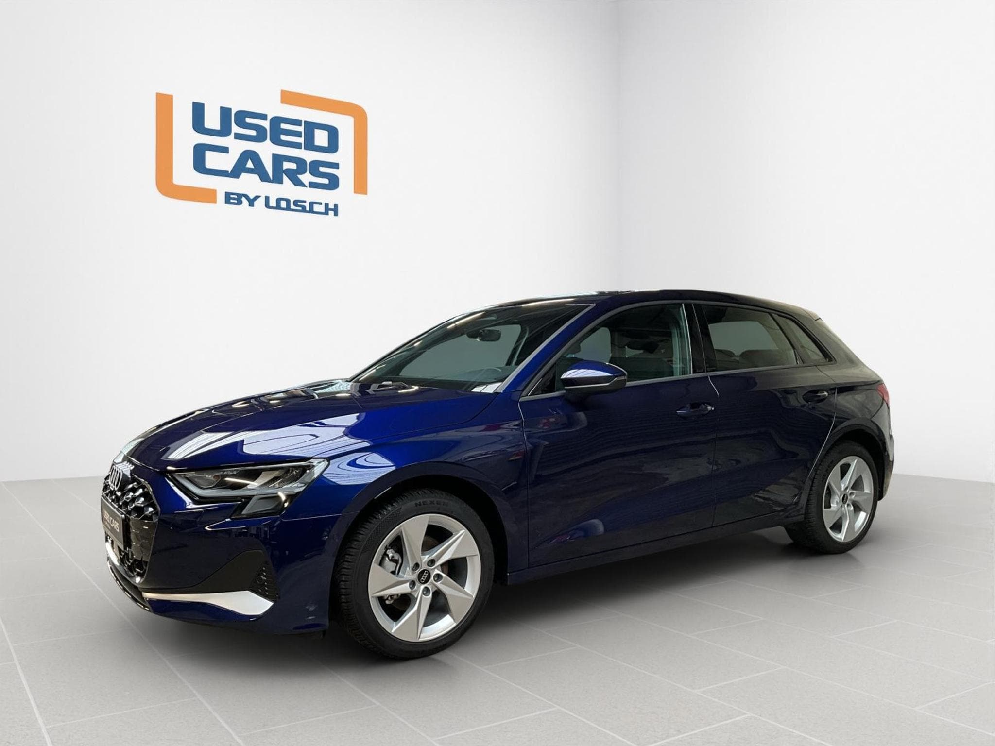 Audi A3 SB+Advanced+TFSI+S-Tronic+P.Business (2026) - Photo 4