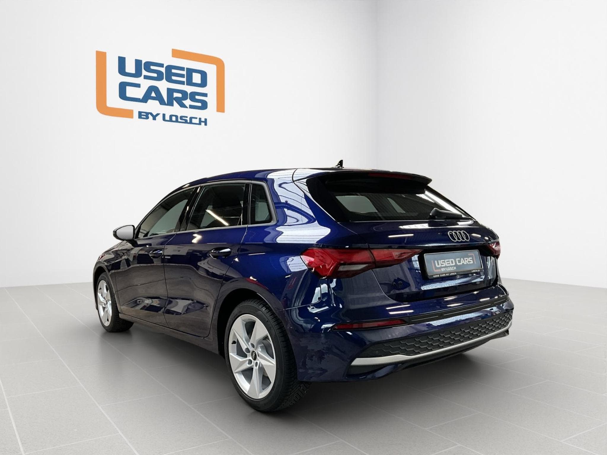 Audi A3 SB+Advanced+TFSI+S-Tronic+P.Business (2026) - Photo 6