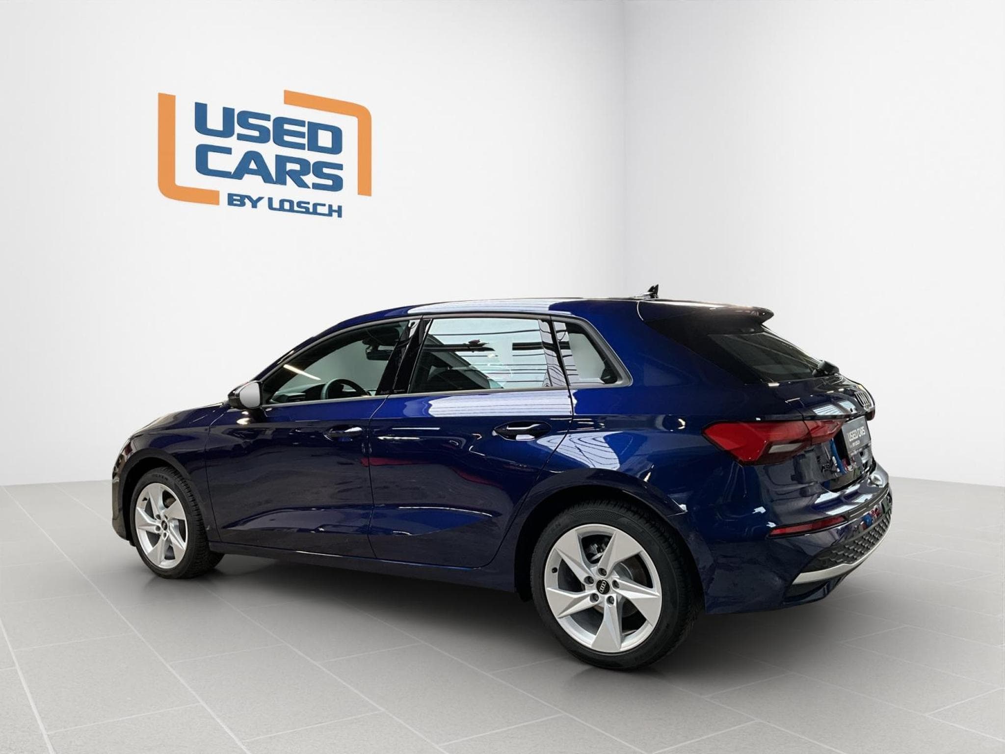 Audi A3 SB+Advanced+TFSI+S-Tronic+P.Business (2026) - Photo 5