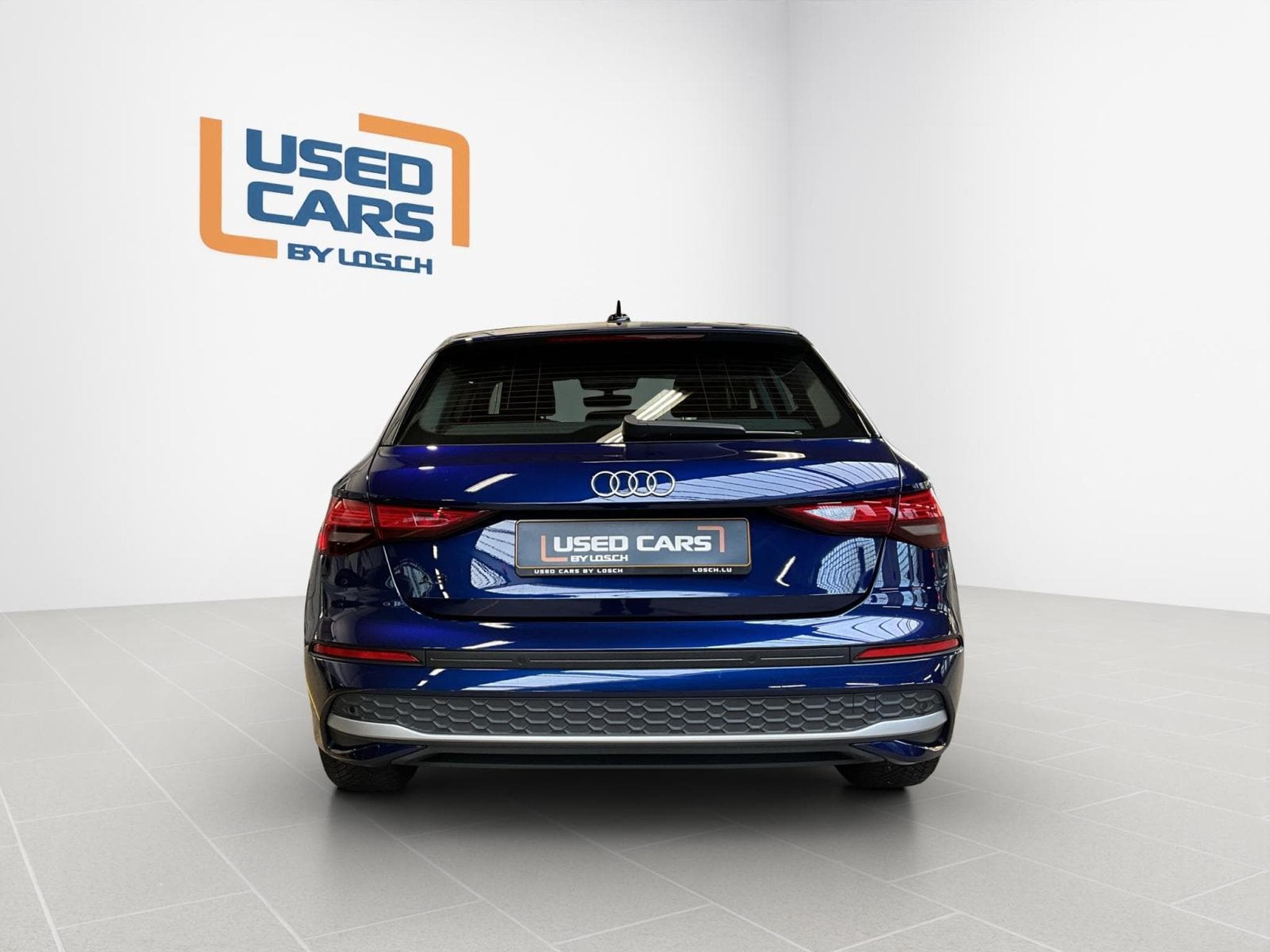 Audi A3 SB+Advanced+TFSI+S-Tronic+P.Business (2026) - Photo 7