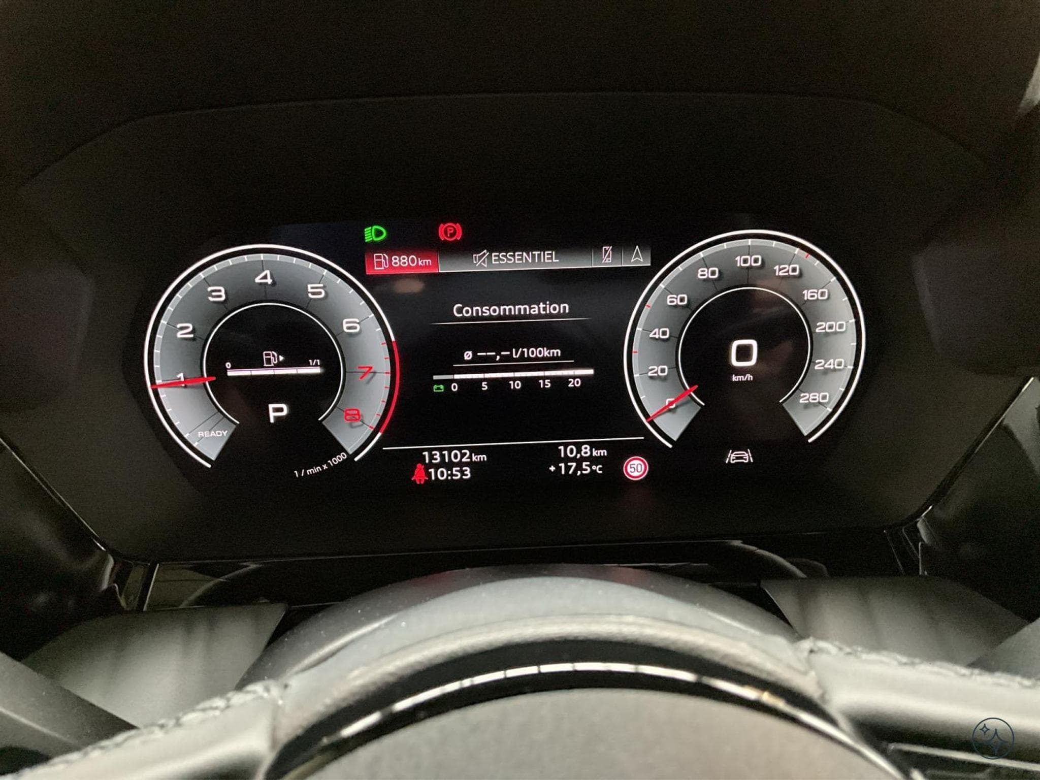 Audi A3 SB+Advanced+TFSI+S-Tronic+P.Business (2026) - Photo 13