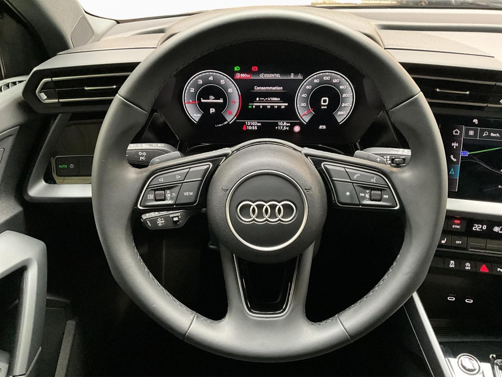 Audi A3 SB+Advanced+TFSI+S-Tronic+P.Business (2026) - Photo 12