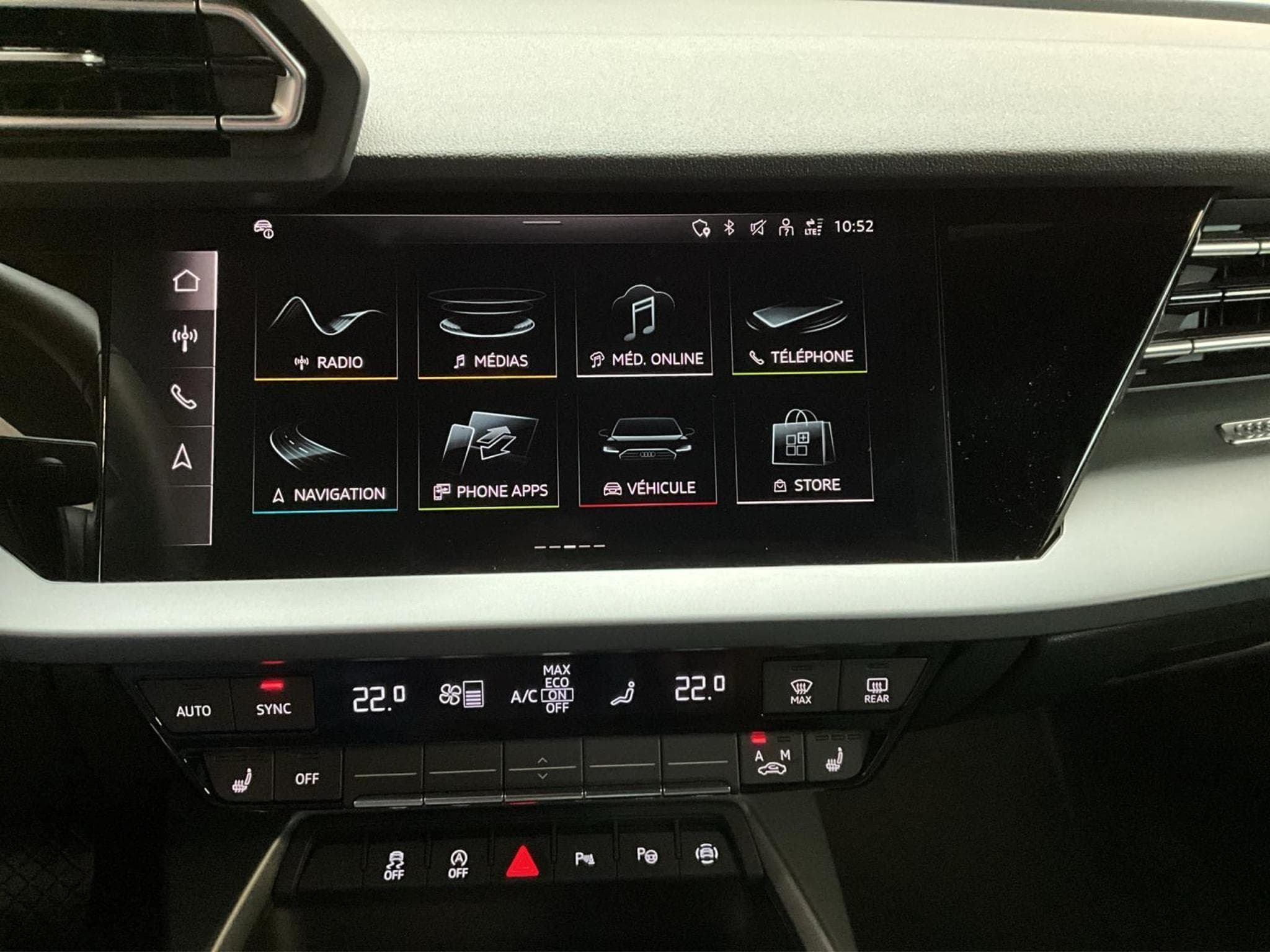 Audi A3 SB+Advanced+TFSI+S-Tronic+P.Business (2026) - Photo 15