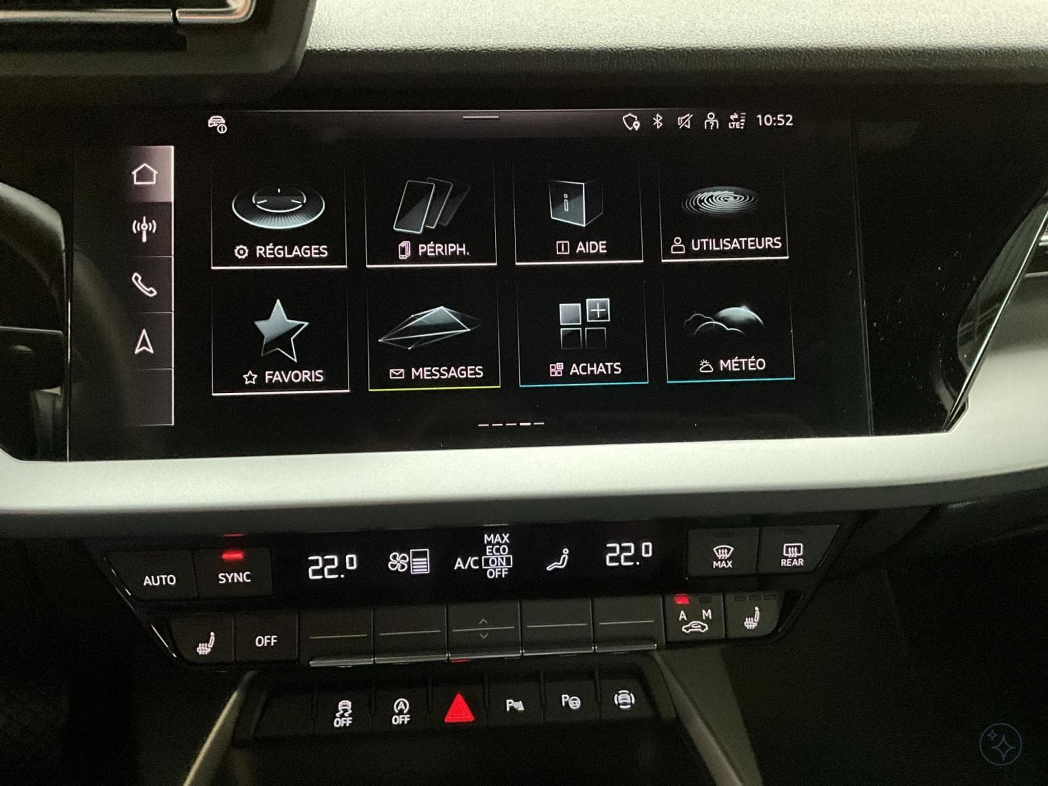 Audi A3 SB+Advanced+TFSI+S-Tronic+P.Business (2026) - Photo 16