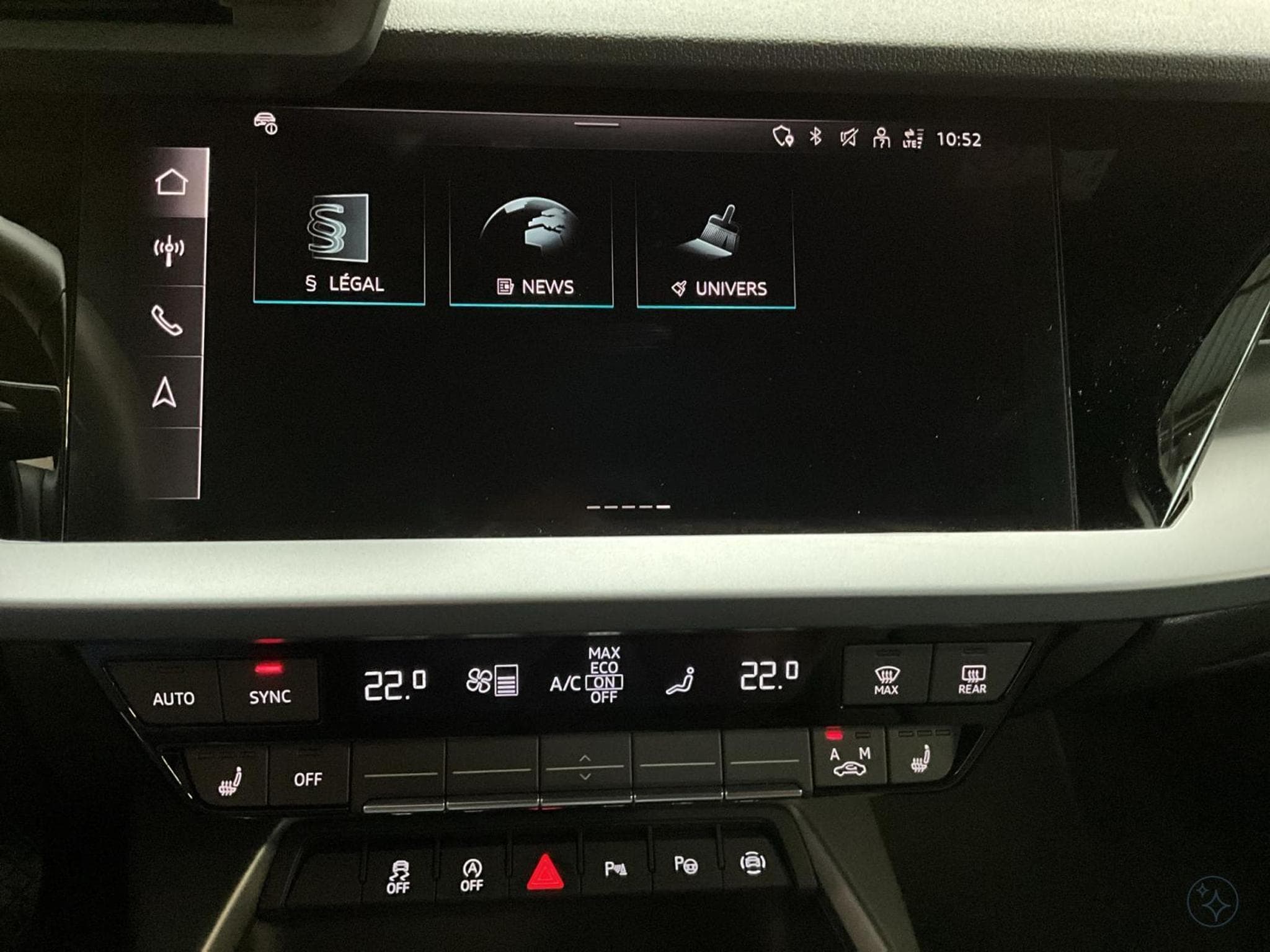 Audi A3 SB+Advanced+TFSI+S-Tronic+P.Business (2026) - Photo 17