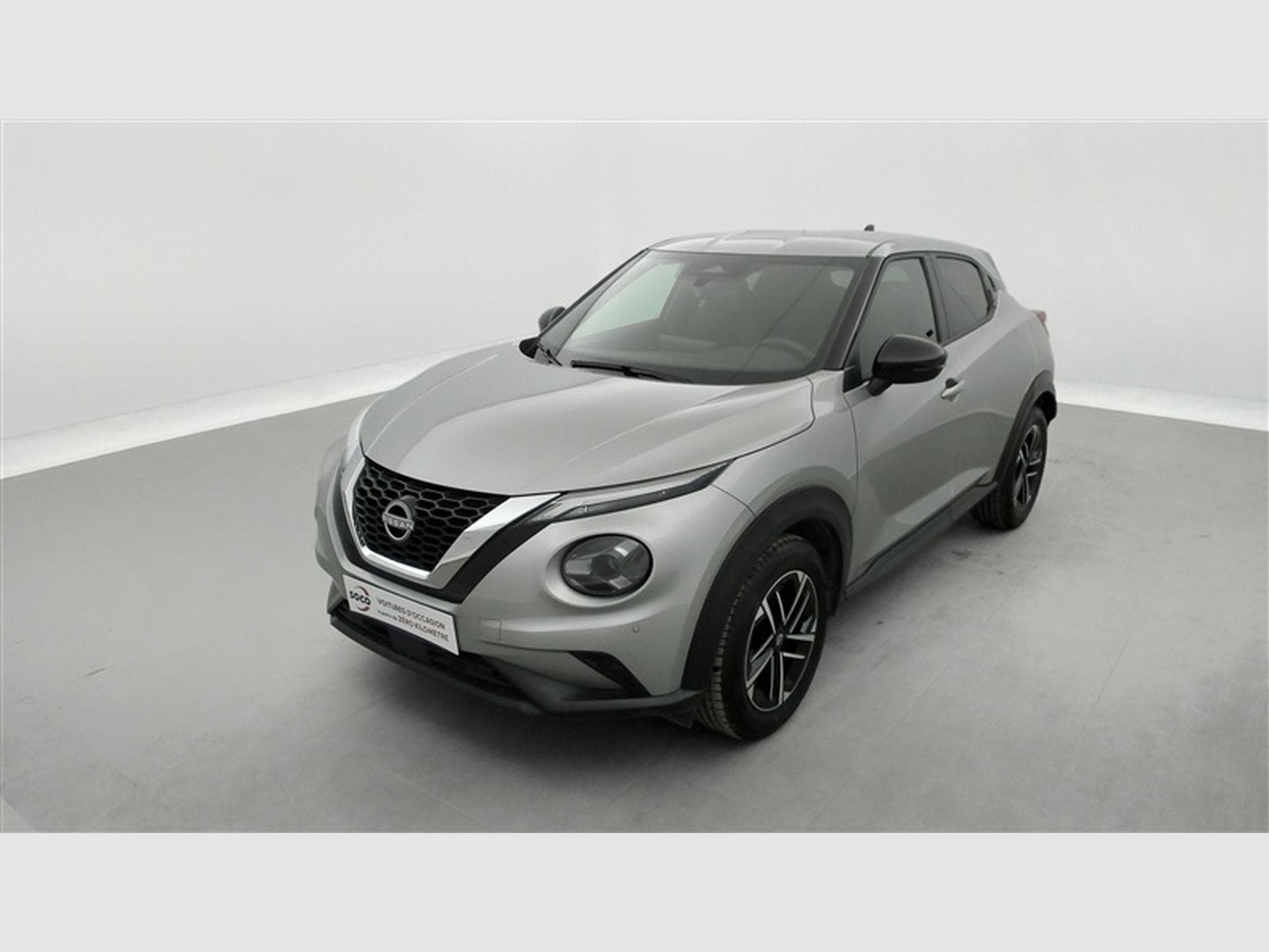 Nissan Juke 1.0 DIG-T 114cv N-Connecta NAVI / CARPLAY / PDC / ALU (2024) - Photo 1