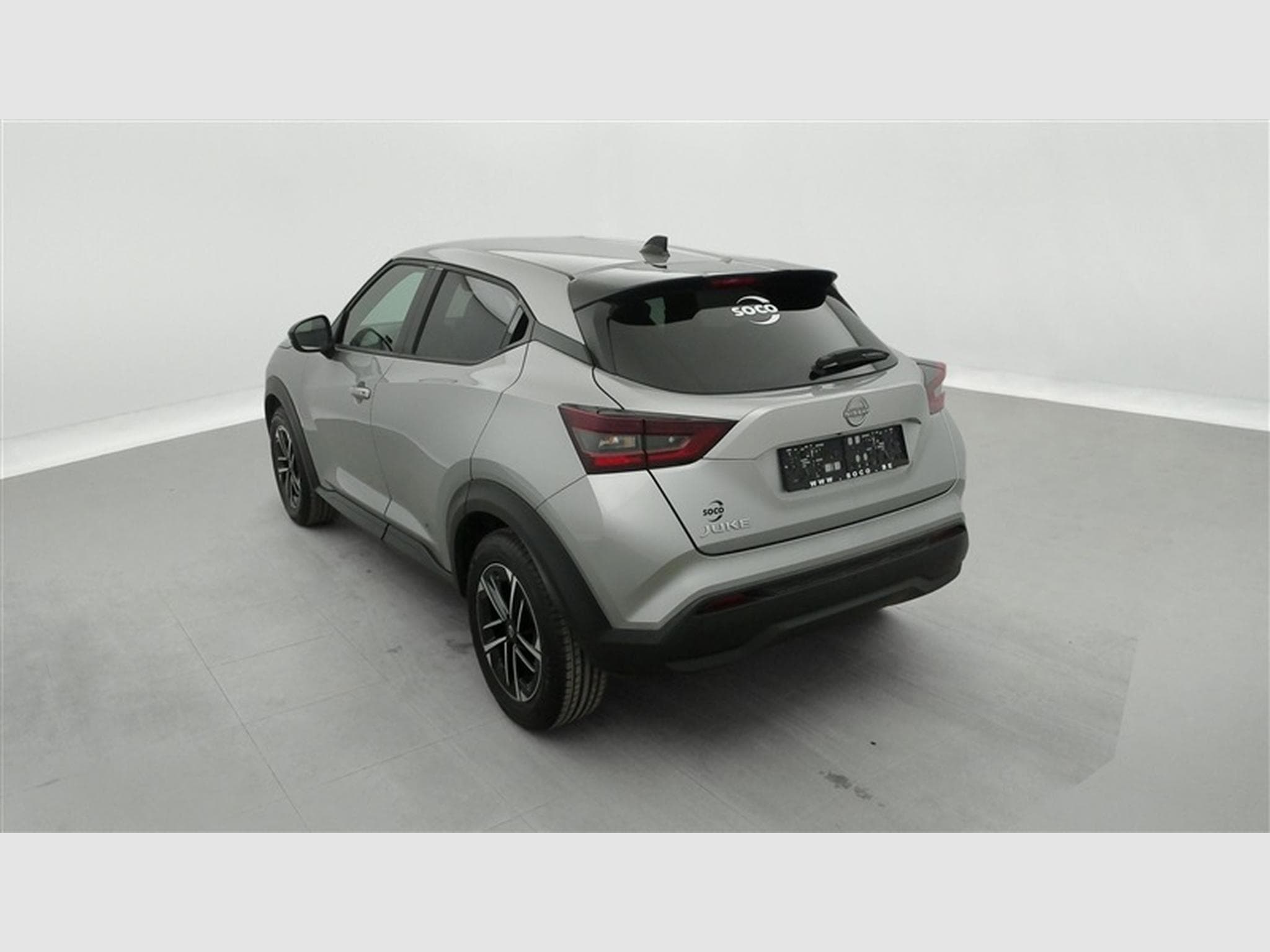 Nissan Juke 1.0 DIG-T 114cv N-Connecta NAVI / CARPLAY / PDC / ALU (2024) - Photo 2
