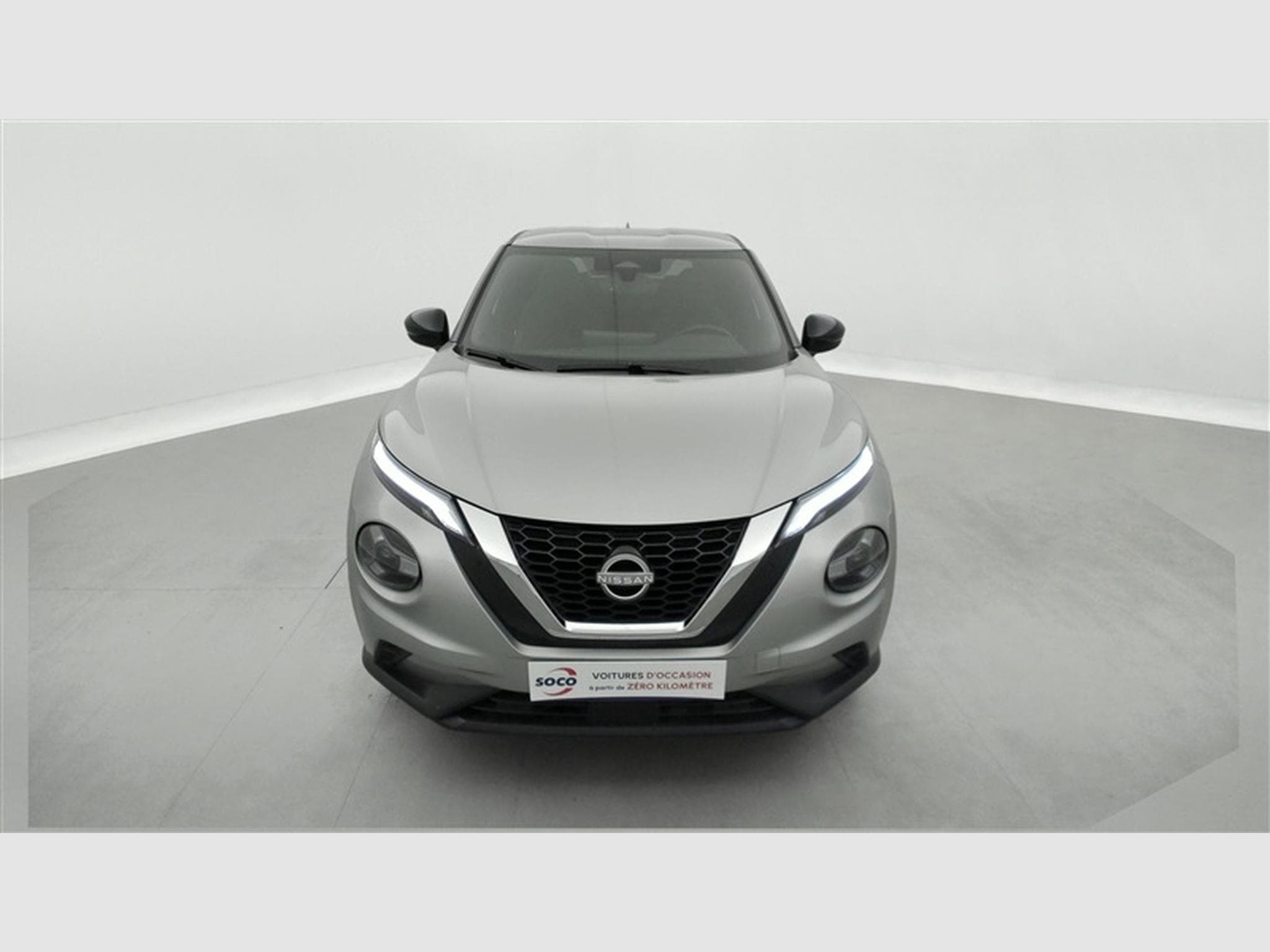 Nissan Juke 1.0 DIG-T 114cv N-Connecta NAVI / CARPLAY / PDC / ALU (2024) - Photo 4