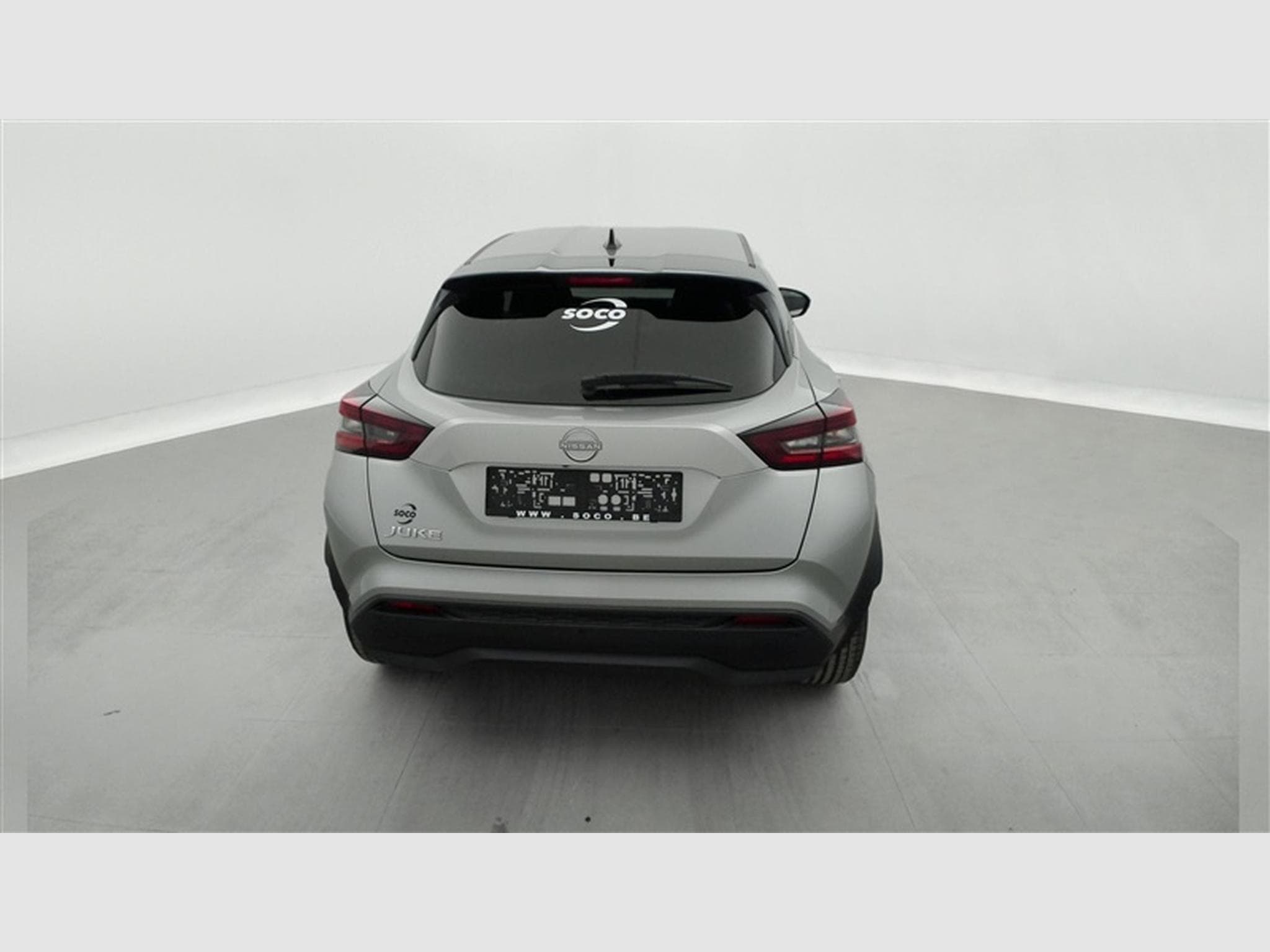 Nissan Juke 1.0 DIG-T 114cv N-Connecta NAVI / CARPLAY / PDC / ALU (2024) - Photo 5