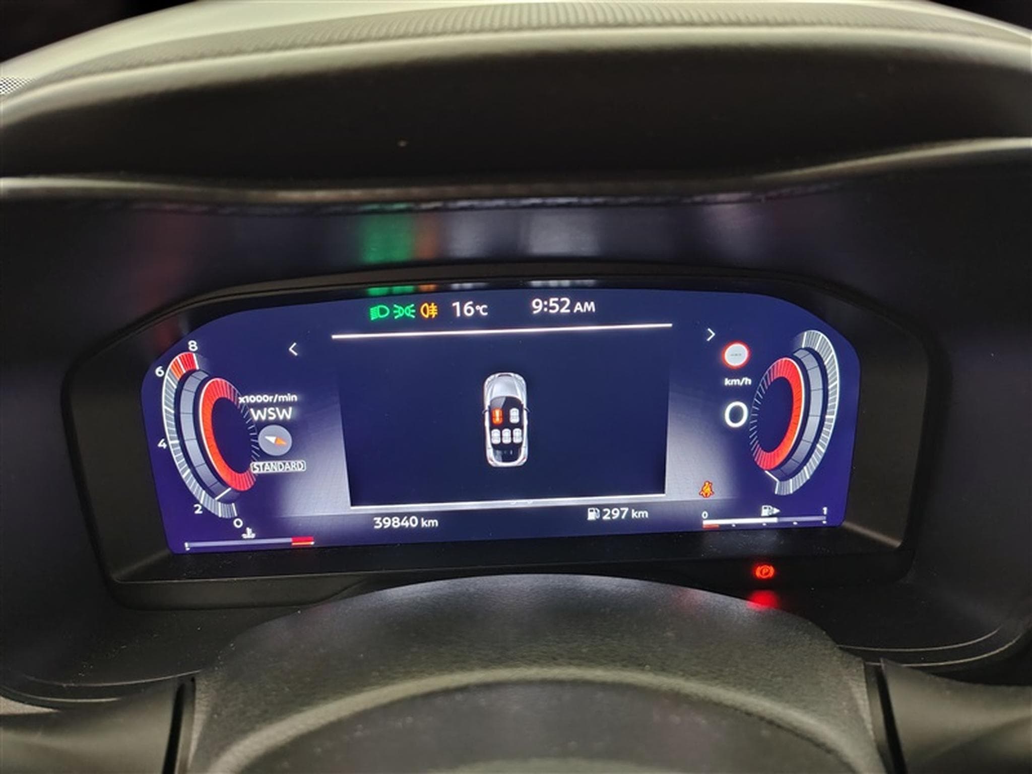 Nissan Juke 1.0 DIG-T 114cv N-Connecta NAVI / CARPLAY / PDC / ALU (2024) - Photo 10