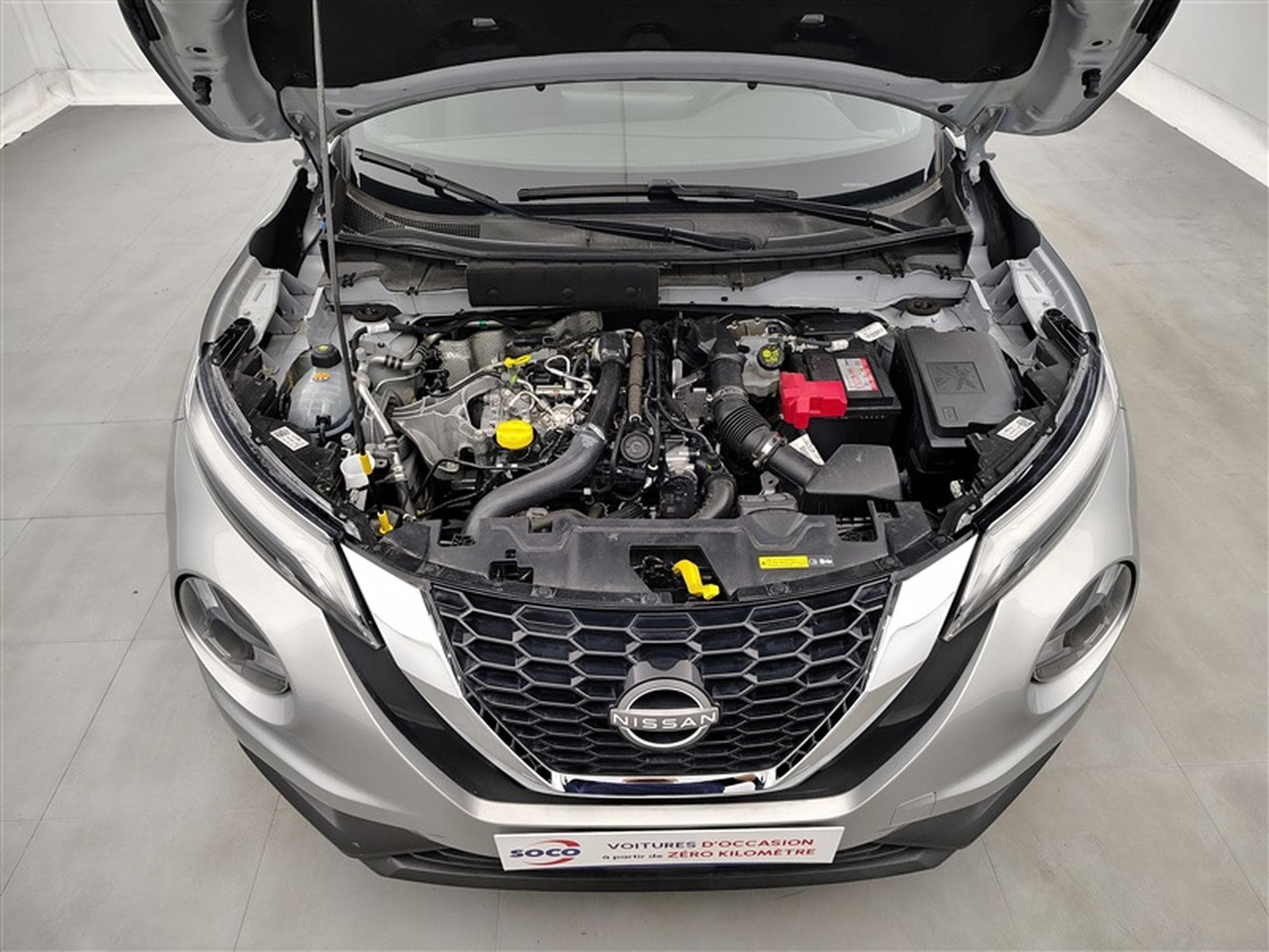 Nissan Juke 1.0 DIG-T 114cv N-Connecta NAVI / CARPLAY / PDC / ALU (2024) - Photo 18