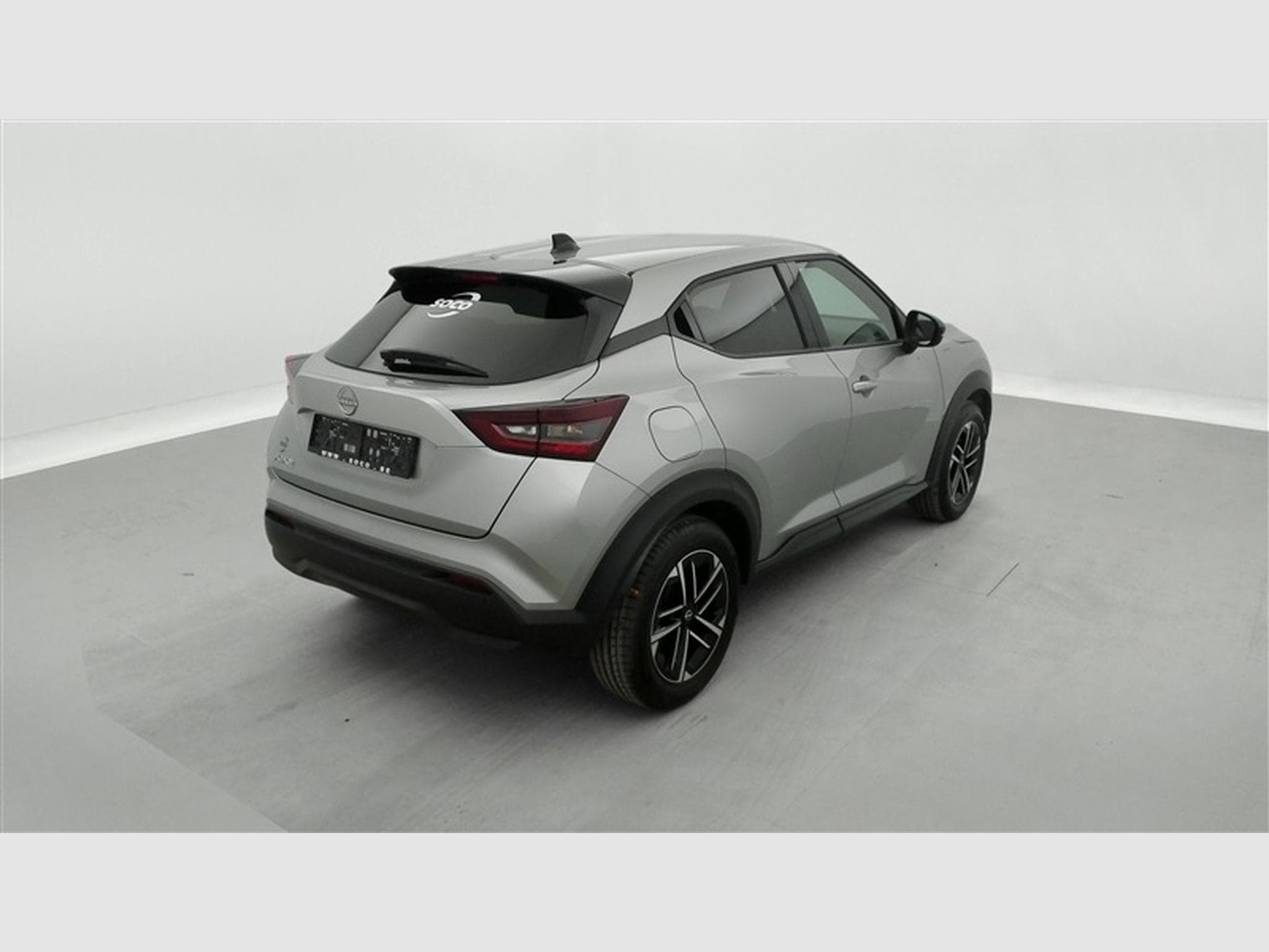 Nissan Juke 1.0 DIG-T 114cv N-Connecta NAVI / CARPLAY / PDC / ALU (2024) - Photo 25