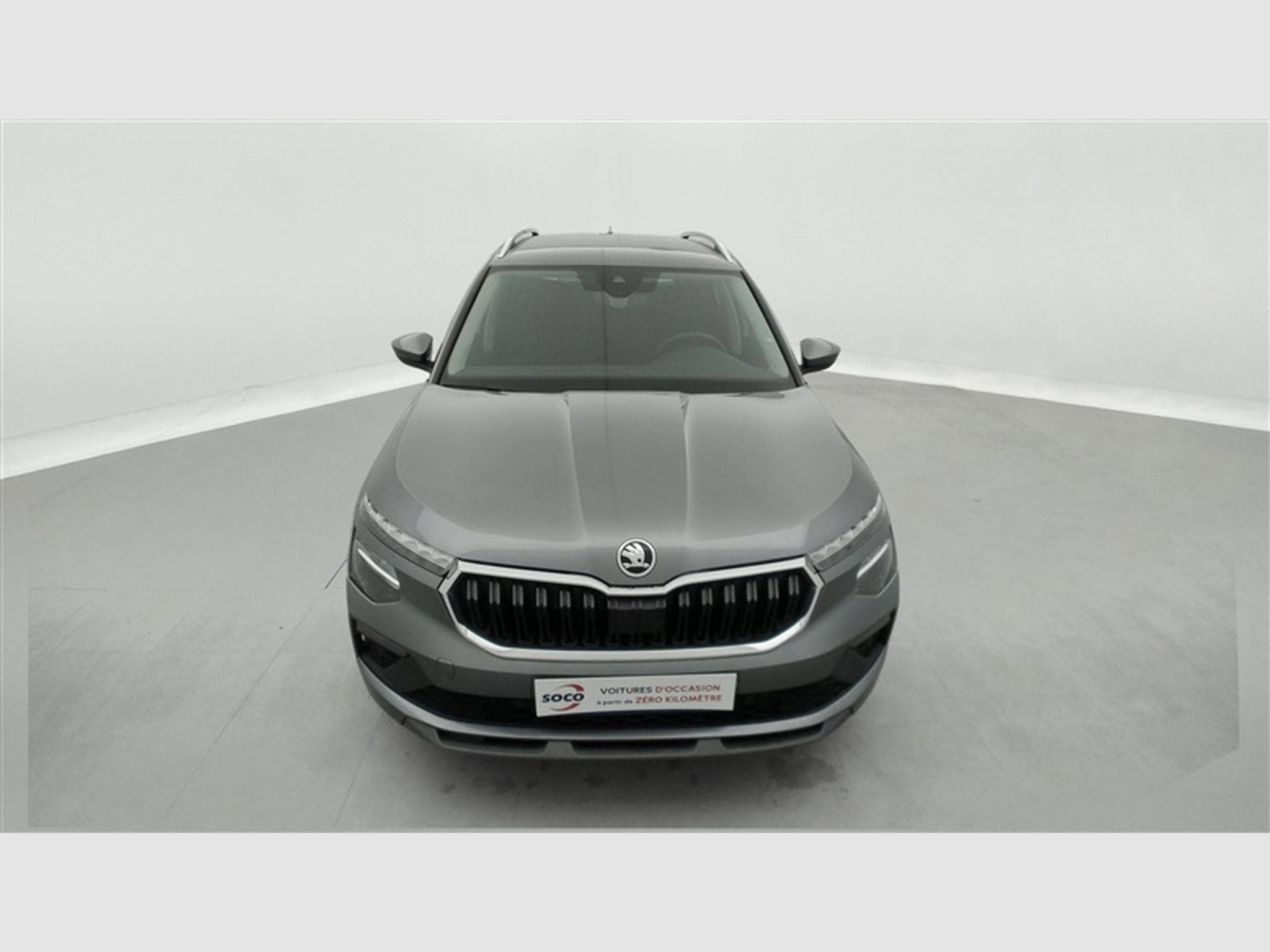 Skoda Kamiq 1.0 TSI 115Cv Selection CARPLAY / CAMERA / ALU / PDC (2025) - Photo 4