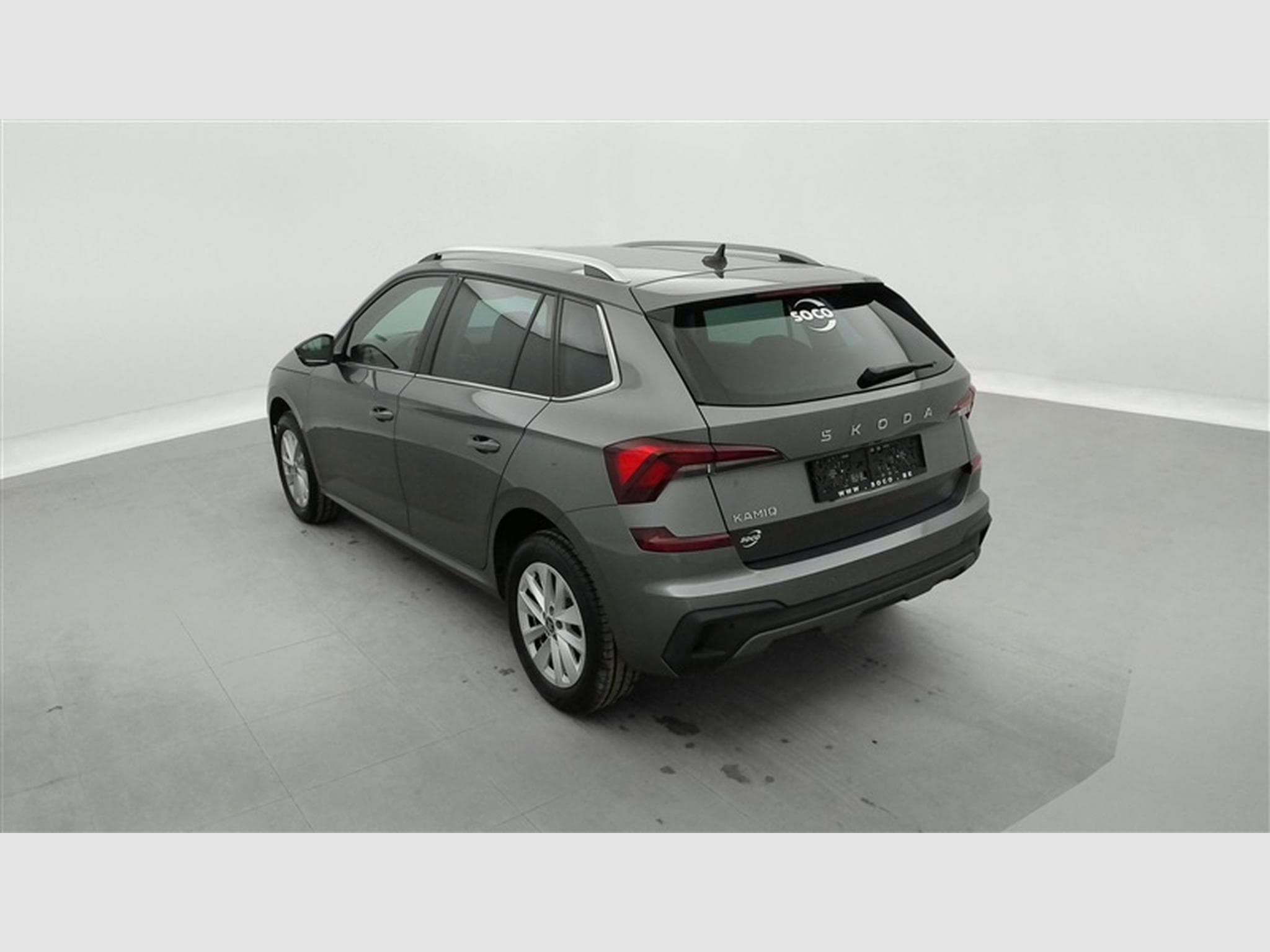 Skoda Kamiq 1.0 TSI 115Cv Selection CARPLAY / CAMERA / ALU / PDC (2025) - Photo 2