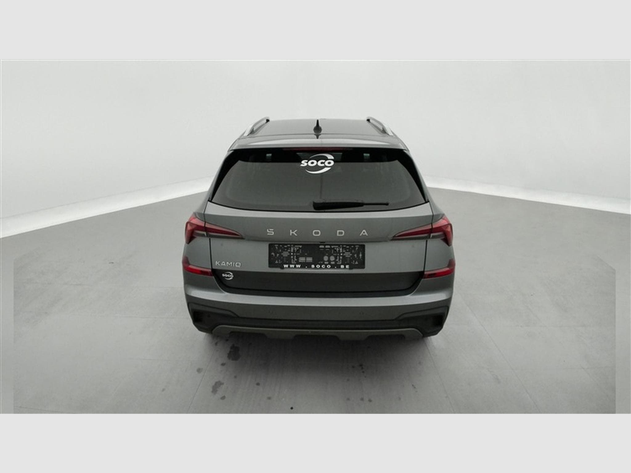 Skoda Kamiq 1.0 TSI 115Cv Selection CARPLAY / CAMERA / ALU / PDC (2025) - Photo 5