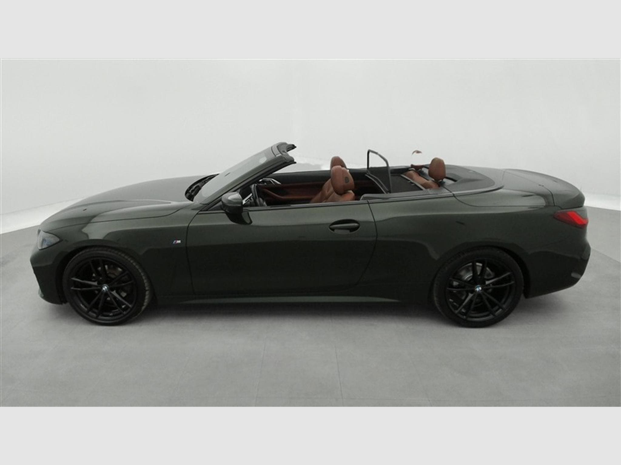 BMW 420 Cabrio 420iA Pack M **NAVI/CARPLAY/CAM** (2022) - Photo 3
