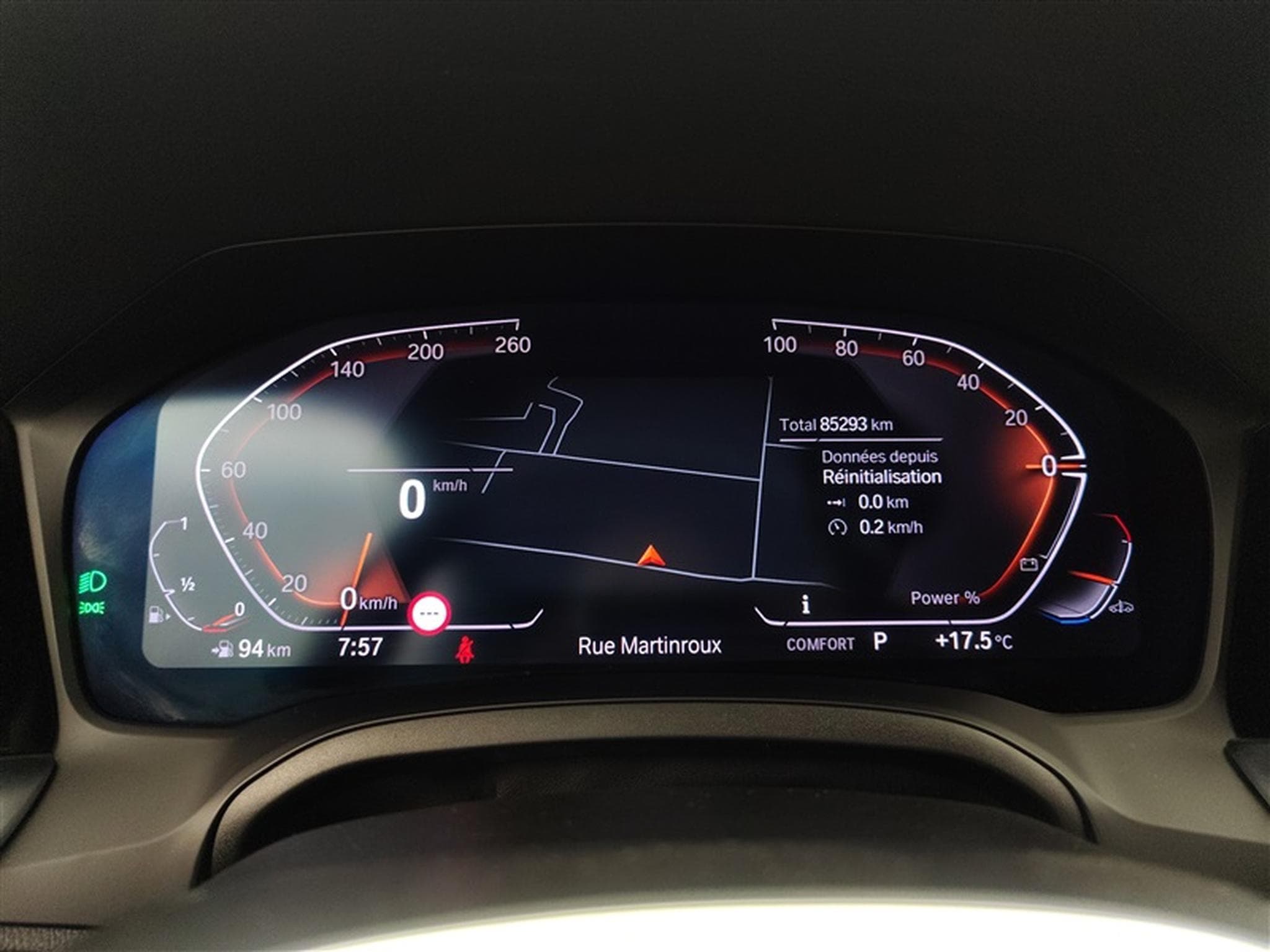 BMW 420 Cabrio 420iA Pack M **NAVI/CARPLAY/CAM** (2022) - Photo 10