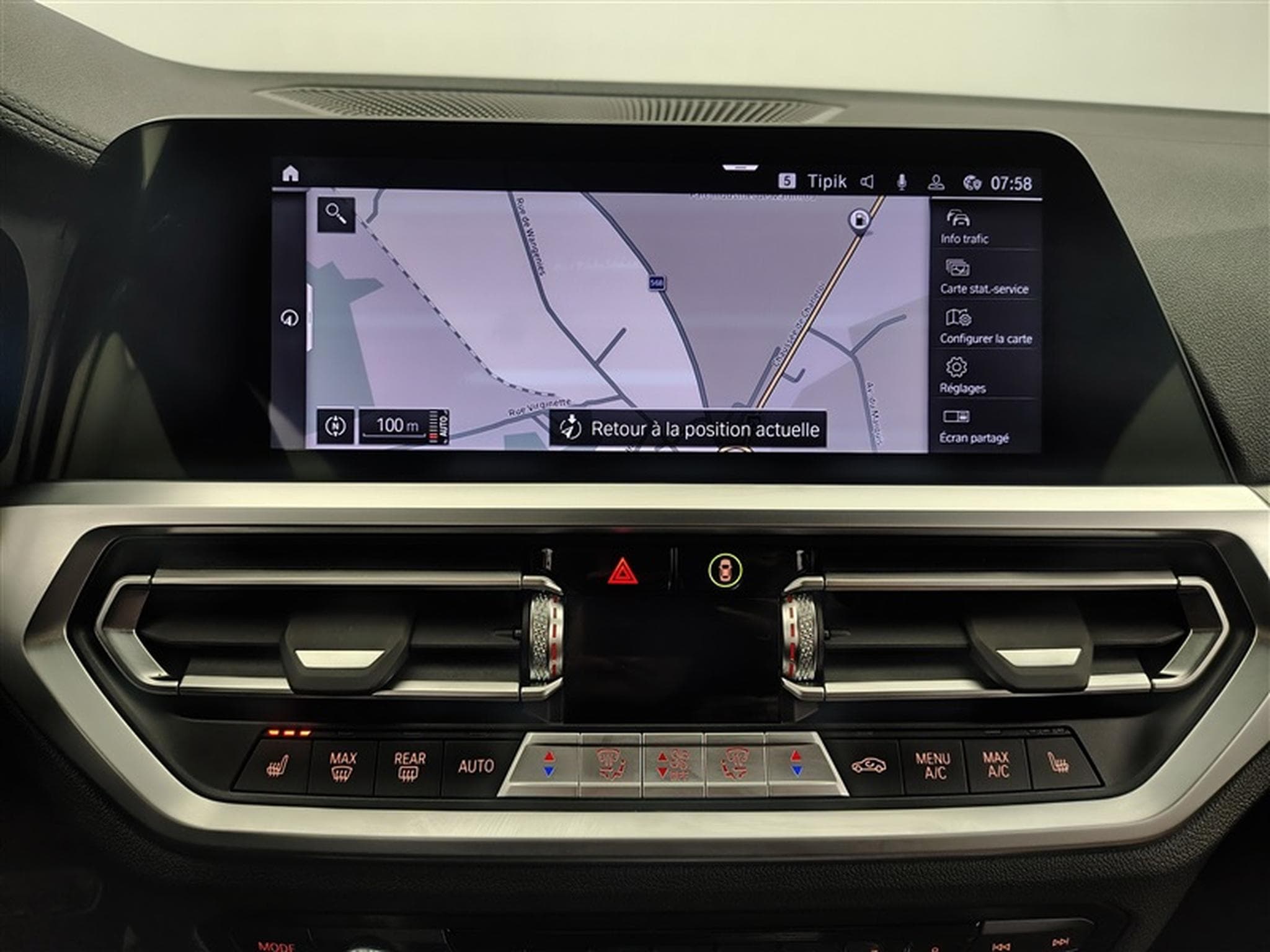 BMW 420 Cabrio 420iA Pack M **NAVI/CARPLAY/CAM** (2022) - Photo 11