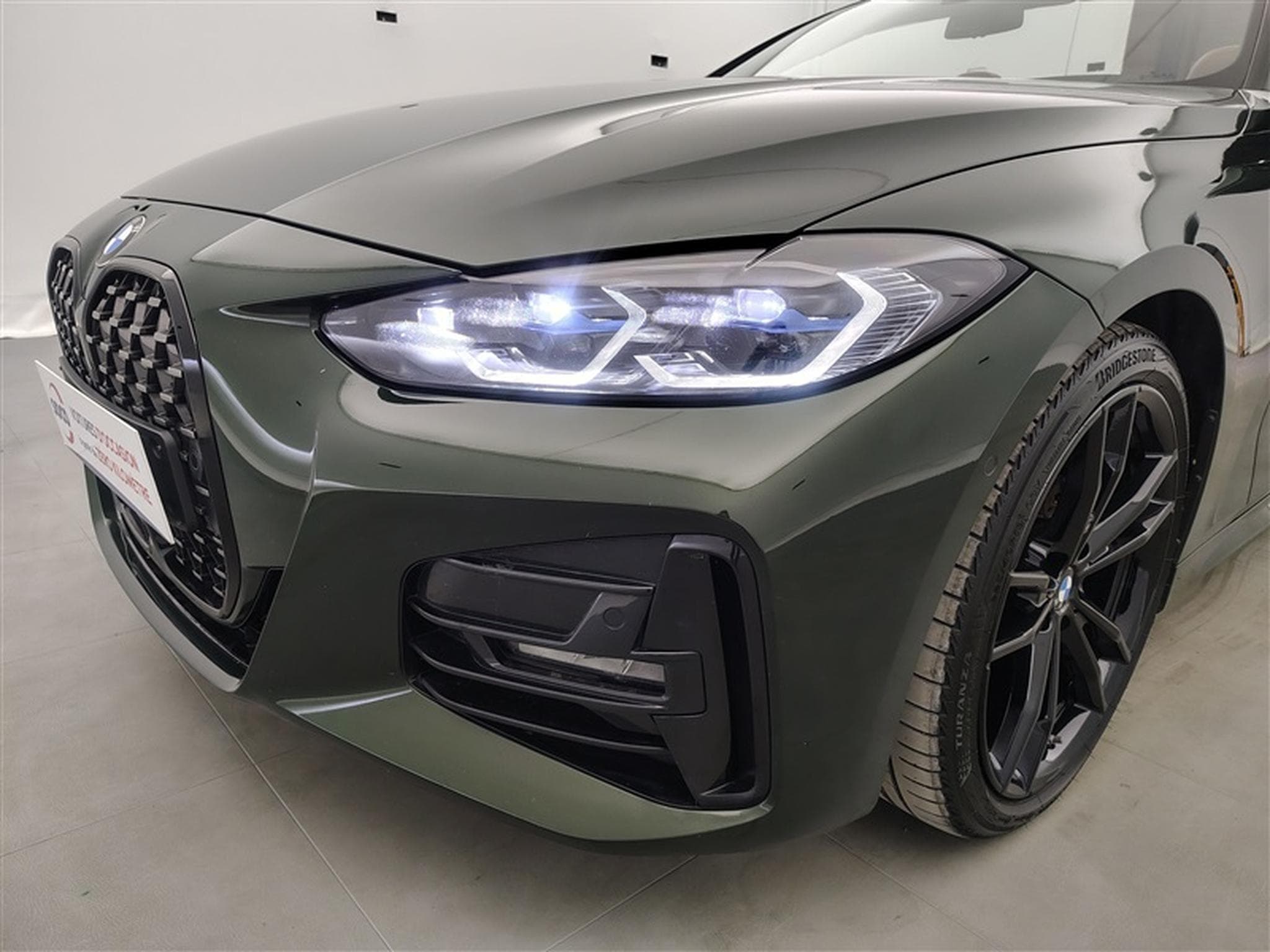BMW 420 Cabrio 420iA Pack M **NAVI/CARPLAY/CAM** (2022) - Photo 15