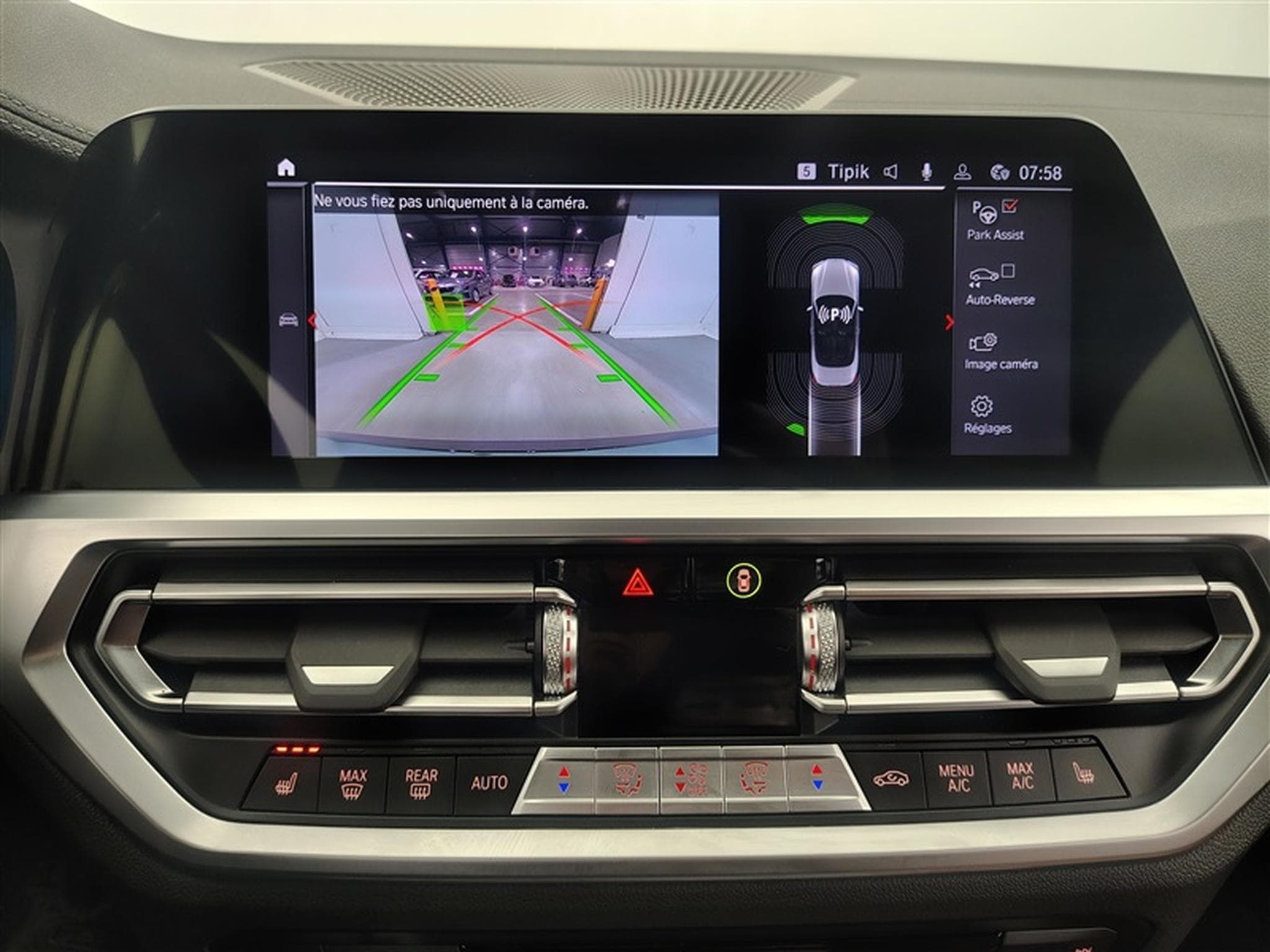 BMW 420 Cabrio 420iA Pack M **NAVI/CARPLAY/CAM** (2022) - Photo 18