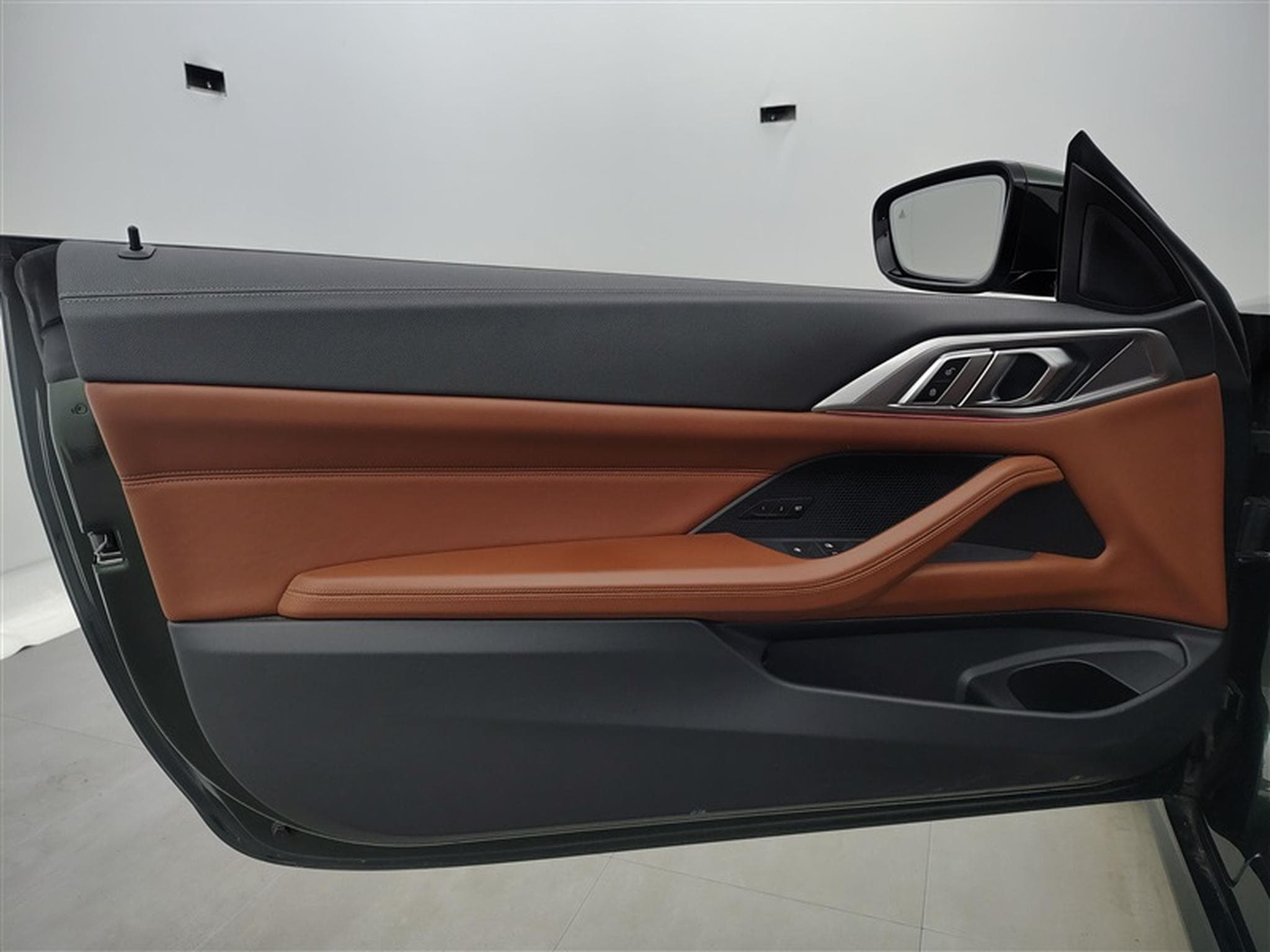 BMW 420 Cabrio 420iA Pack M **NAVI/CARPLAY/CAM** (2022) - Photo 17