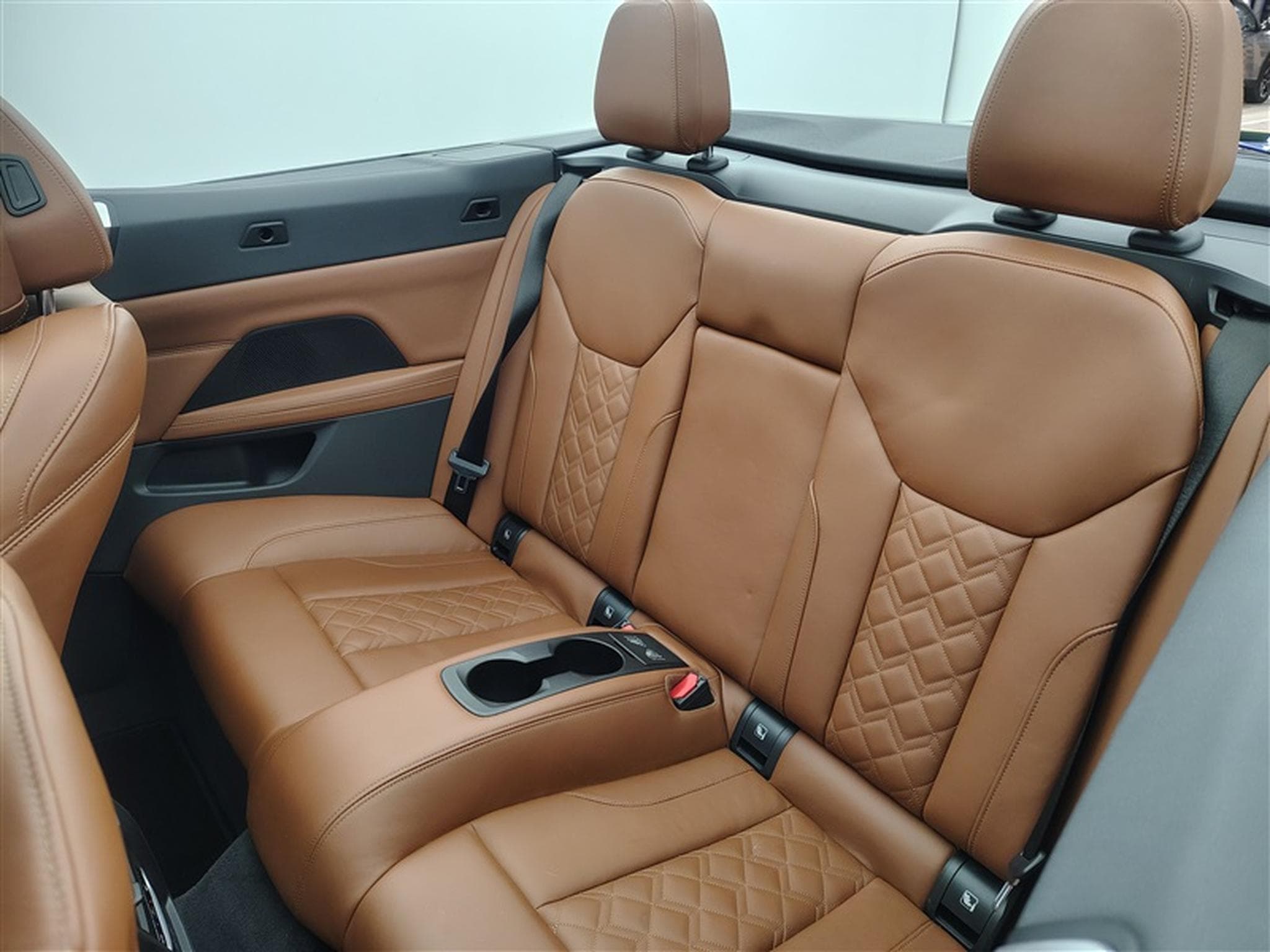 BMW 420 Cabrio 420iA Pack M **NAVI/CARPLAY/CAM** (2022) - Photo 13