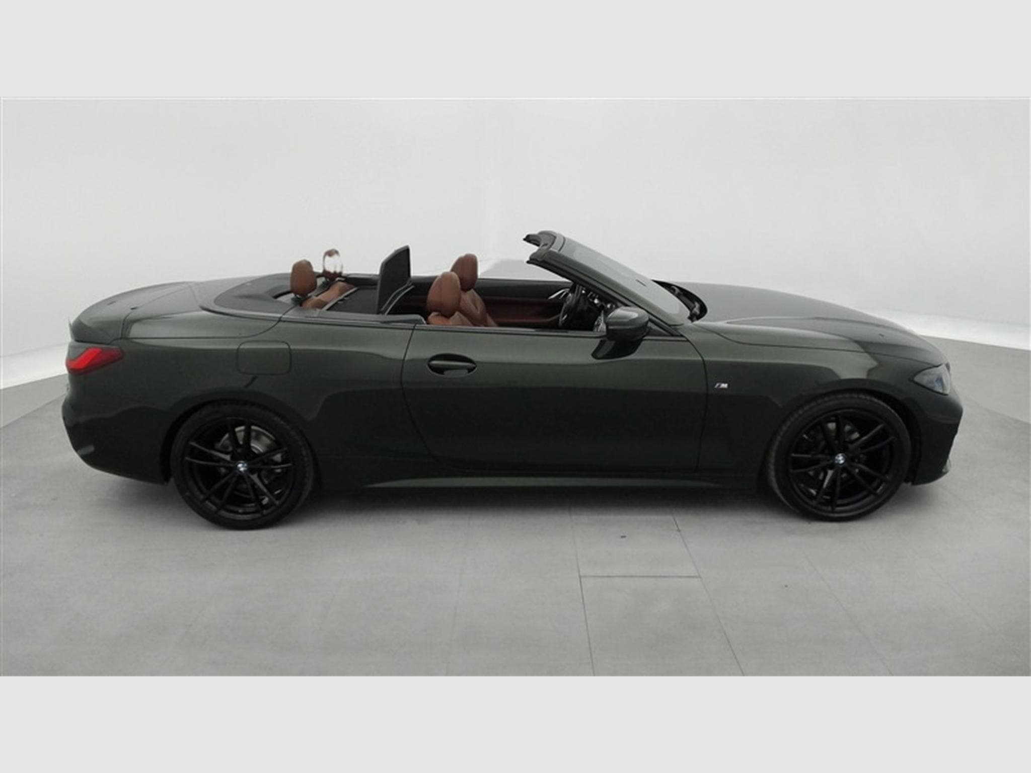 BMW 420 Cabrio 420iA Pack M **NAVI/CARPLAY/CAM** (2022) - Photo 25