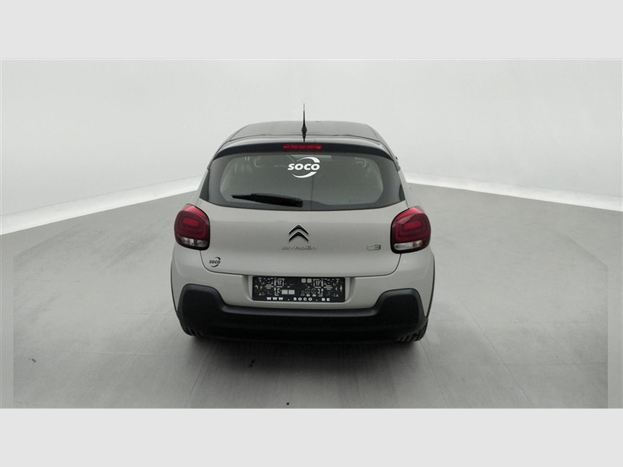 Citroen C3 1.2i PureTech Shine CARPLAY / FULL LED (2022) - Photo 5