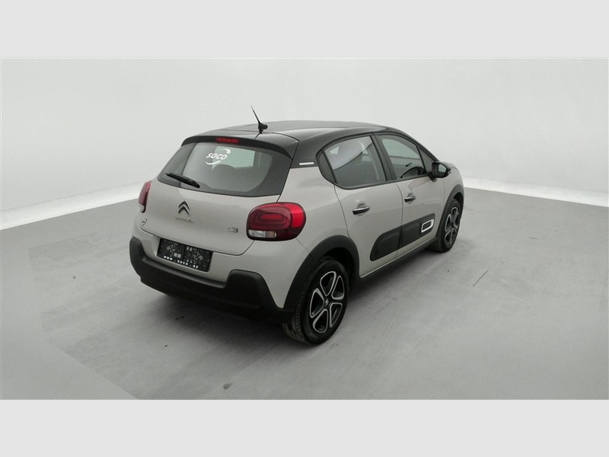 Citroen C3 1.2i PureTech Shine CARPLAY / FULL LED (2022) - Photo 25