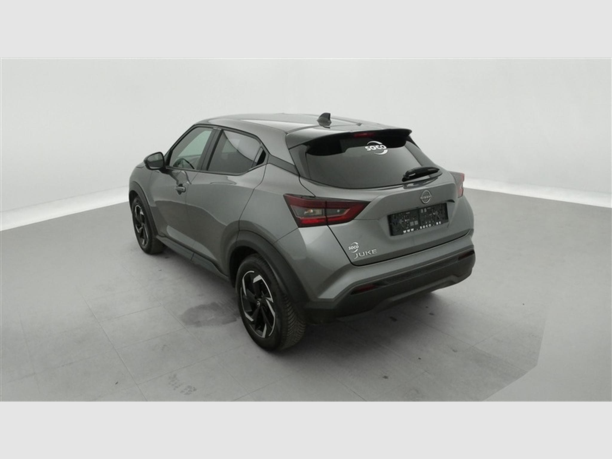 Nissan Juke 1.0 DIG-T 2WD Park & Ride DCT/S-CUIR/NAVI/FULL LED/JA17 (2023) - Photo 2
