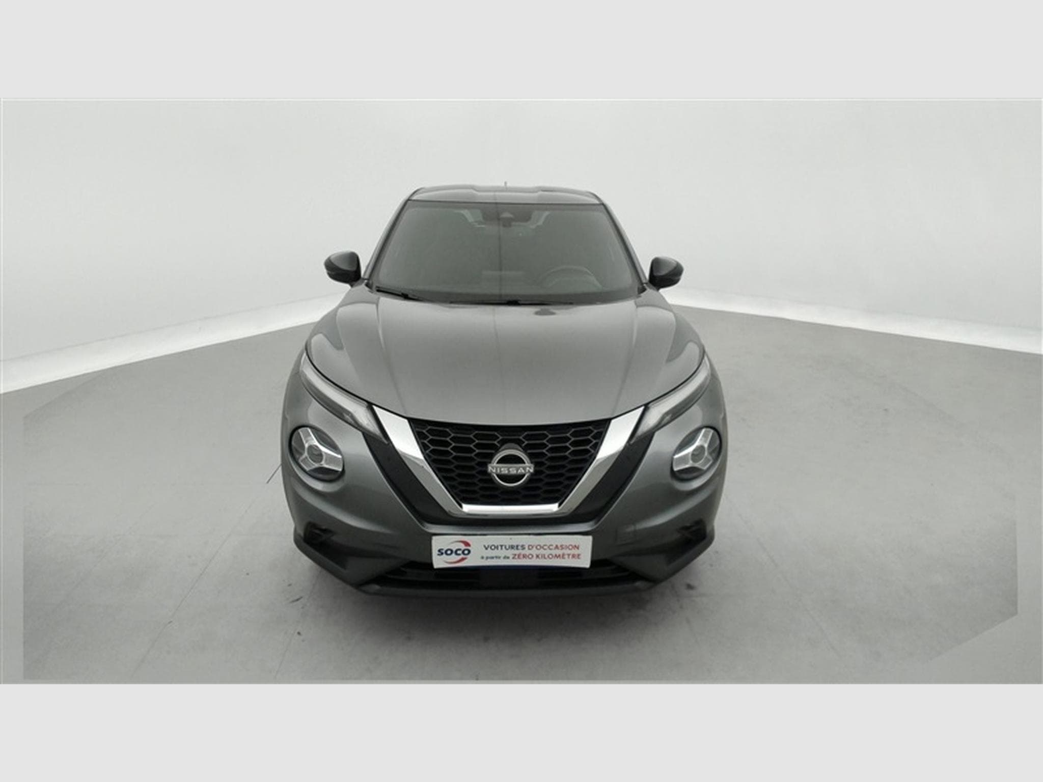 Nissan Juke 1.0 DIG-T 2WD Park & Ride DCT/S-CUIR/NAVI/FULL LED/JA17 (2023) - Photo 4