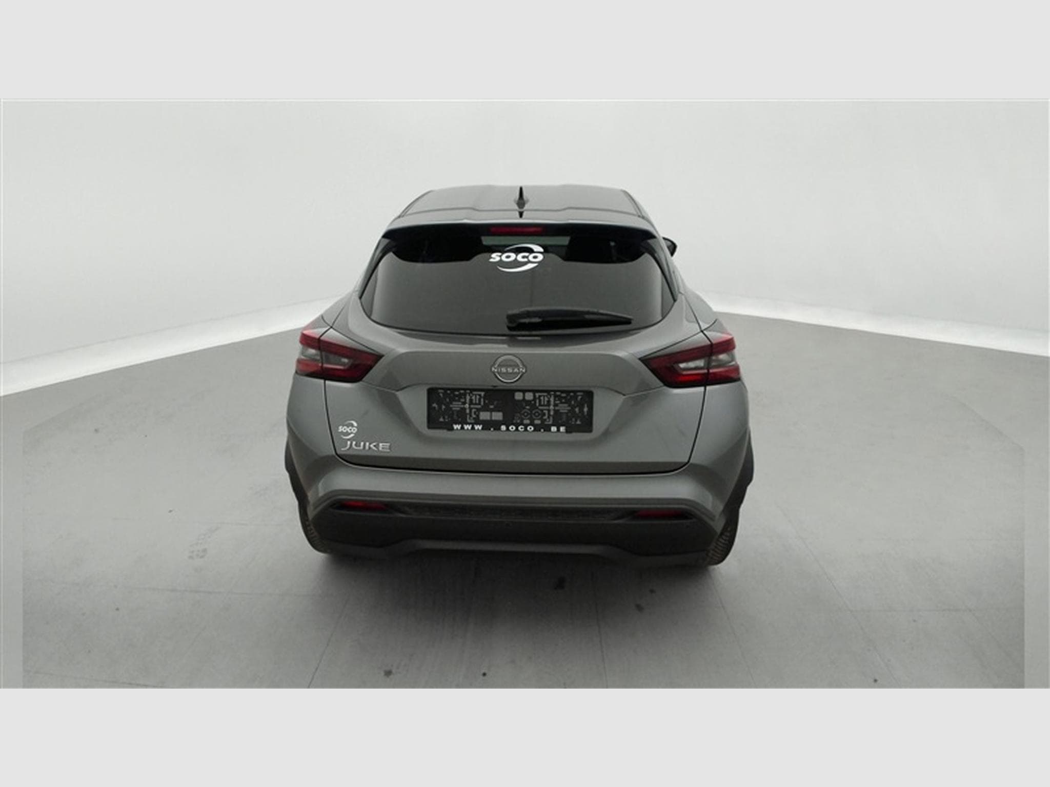 Nissan Juke 1.0 DIG-T 2WD Park & Ride DCT/S-CUIR/NAVI/FULL LED/JA17 (2023) - Photo 5