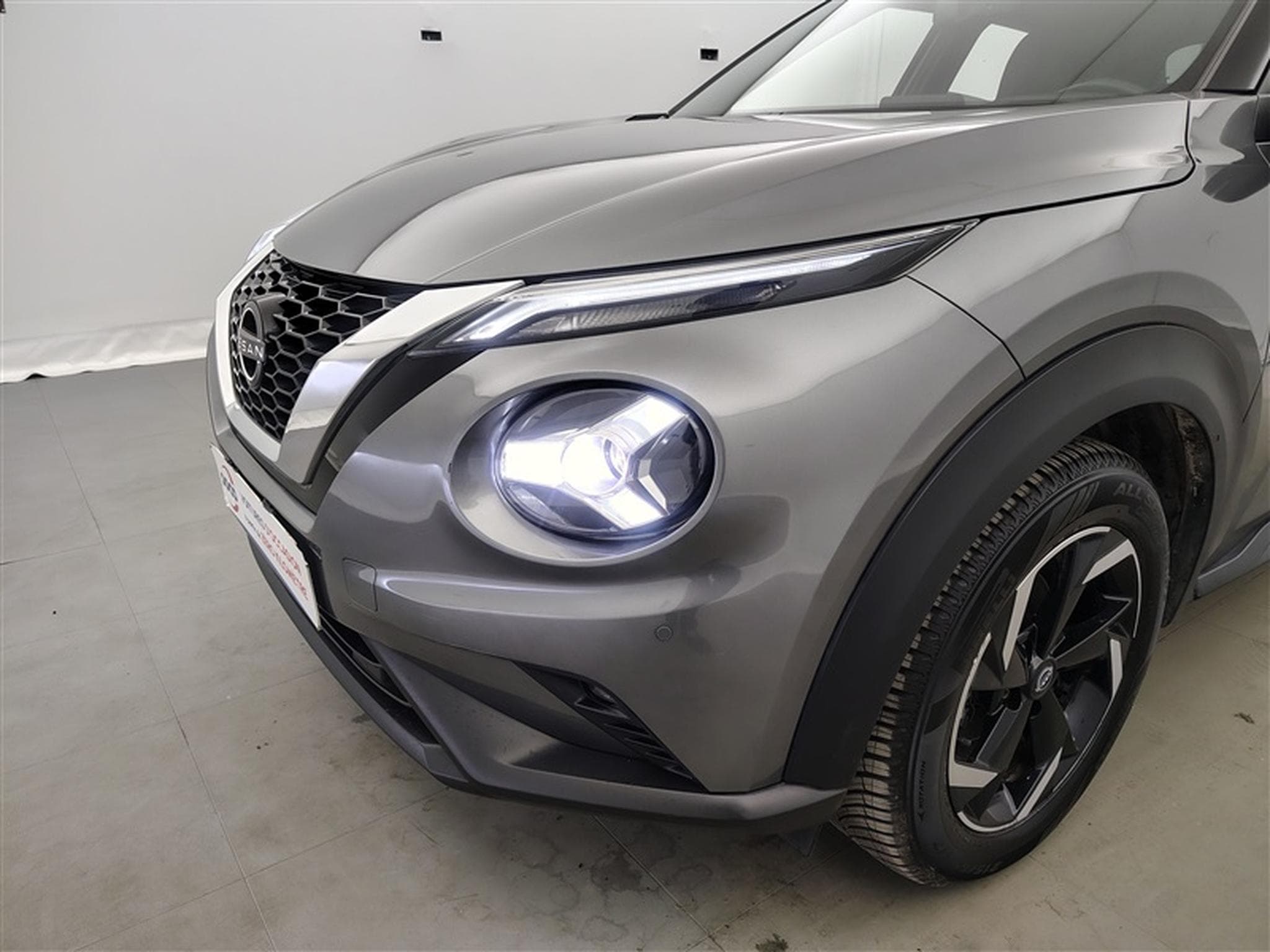 Nissan Juke 1.0 DIG-T 2WD Park & Ride DCT/S-CUIR/NAVI/FULL LED/JA17 (2023) - Photo 15