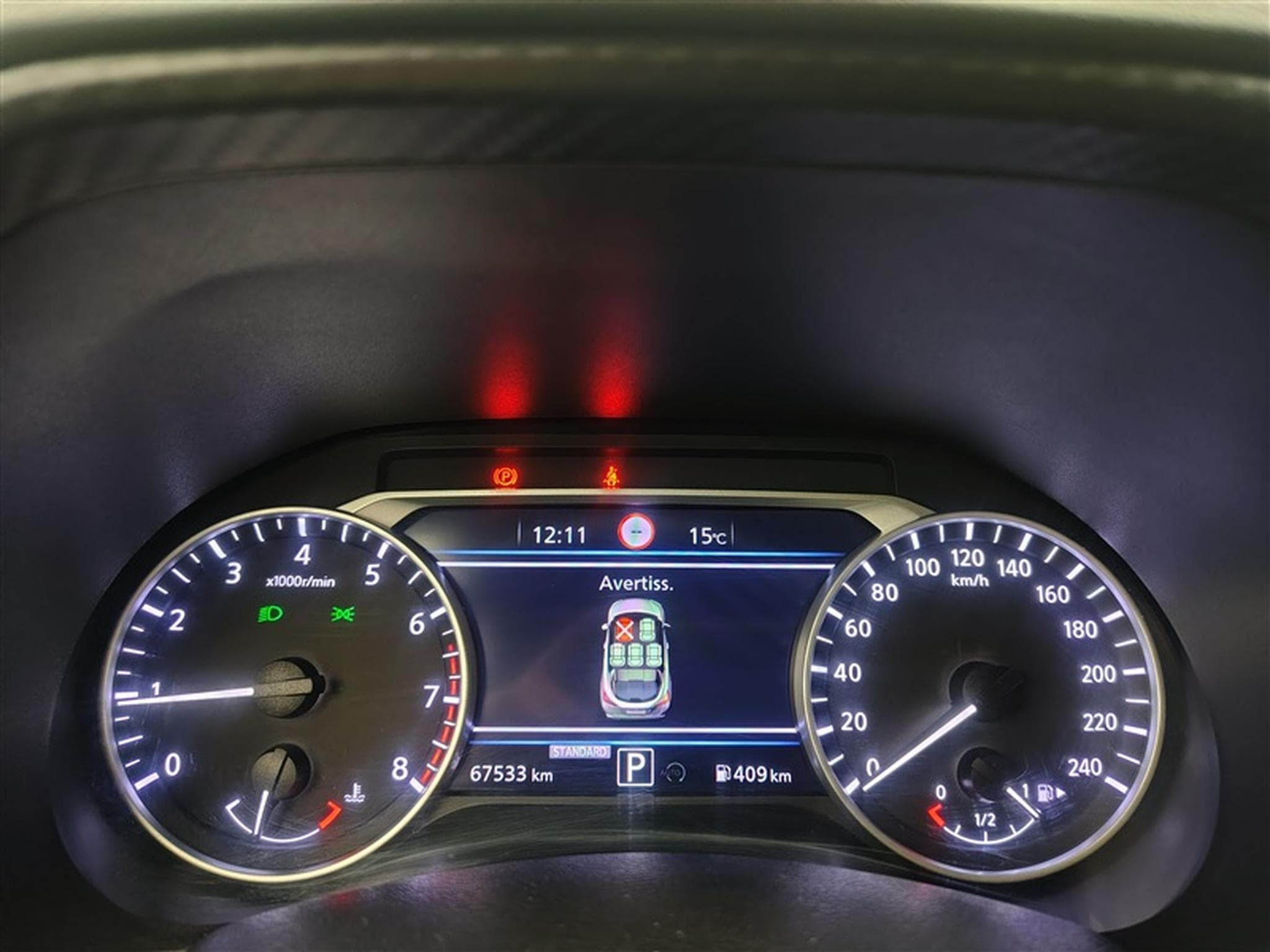 Nissan Juke 1.0 DIG-T 2WD Park & Ride DCT/S-CUIR/NAVI/FULL LED/JA17 (2023) - Photo 10