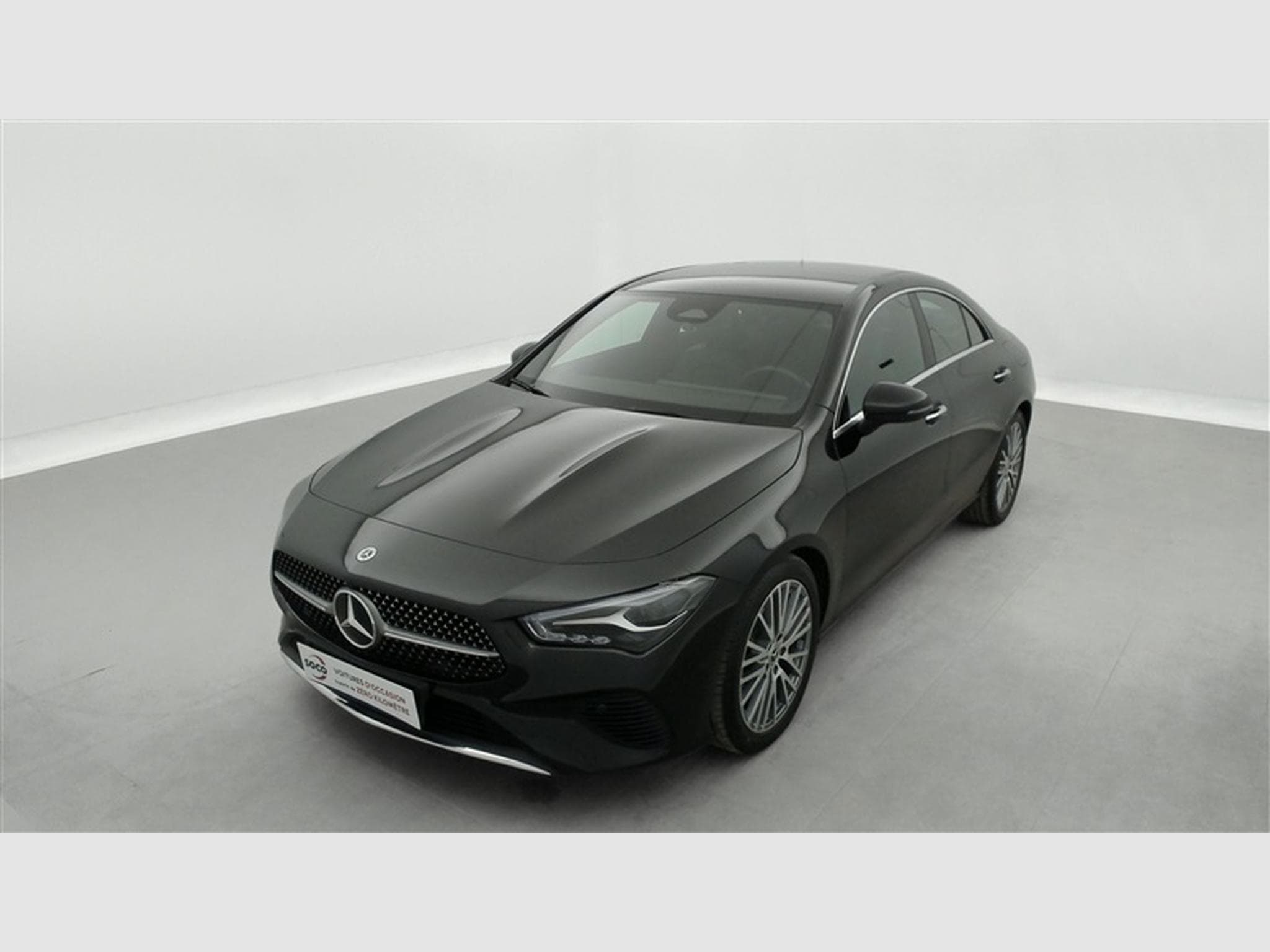 Mercedes CLA 180 CLA 180d Luxury Line **NAVI/LED/CAM** (2024) - Foto 1