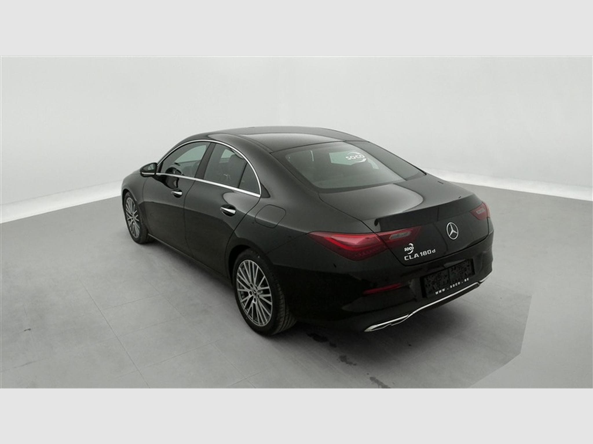 Mercedes CLA 180 CLA 180d Luxury Line **NAVI/LED/CAM** (2024) - Foto 2