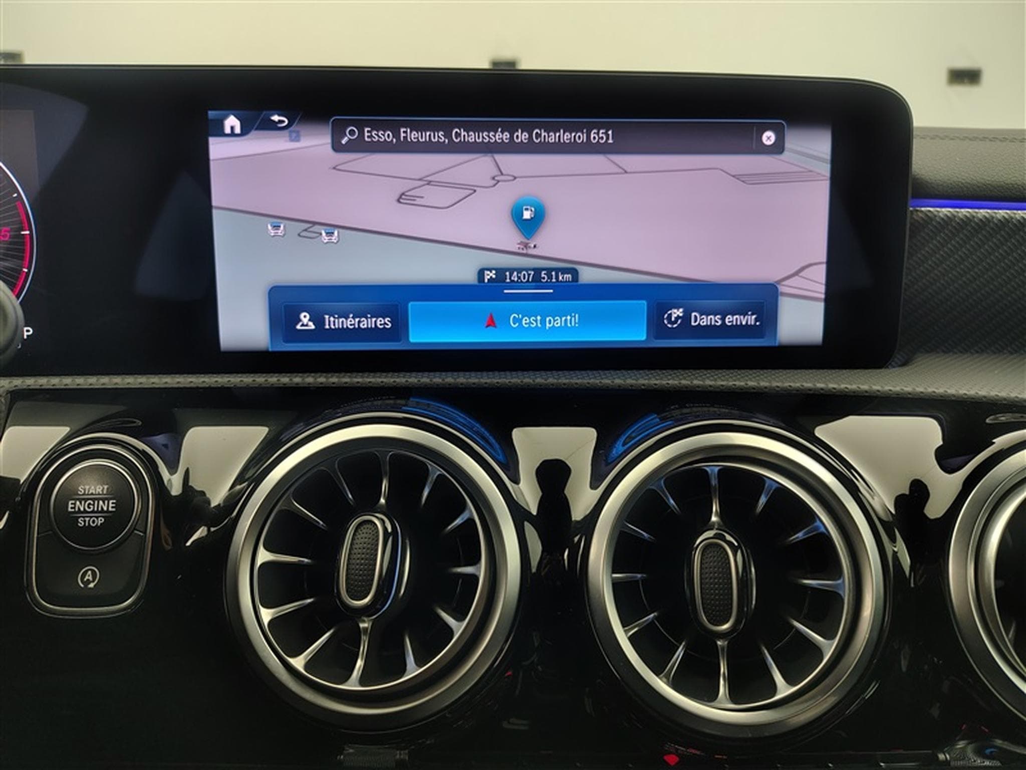 Mercedes CLA 180 CLA 180d Luxury Line **NAVI/LED/CAM** (2024) - Foto 11