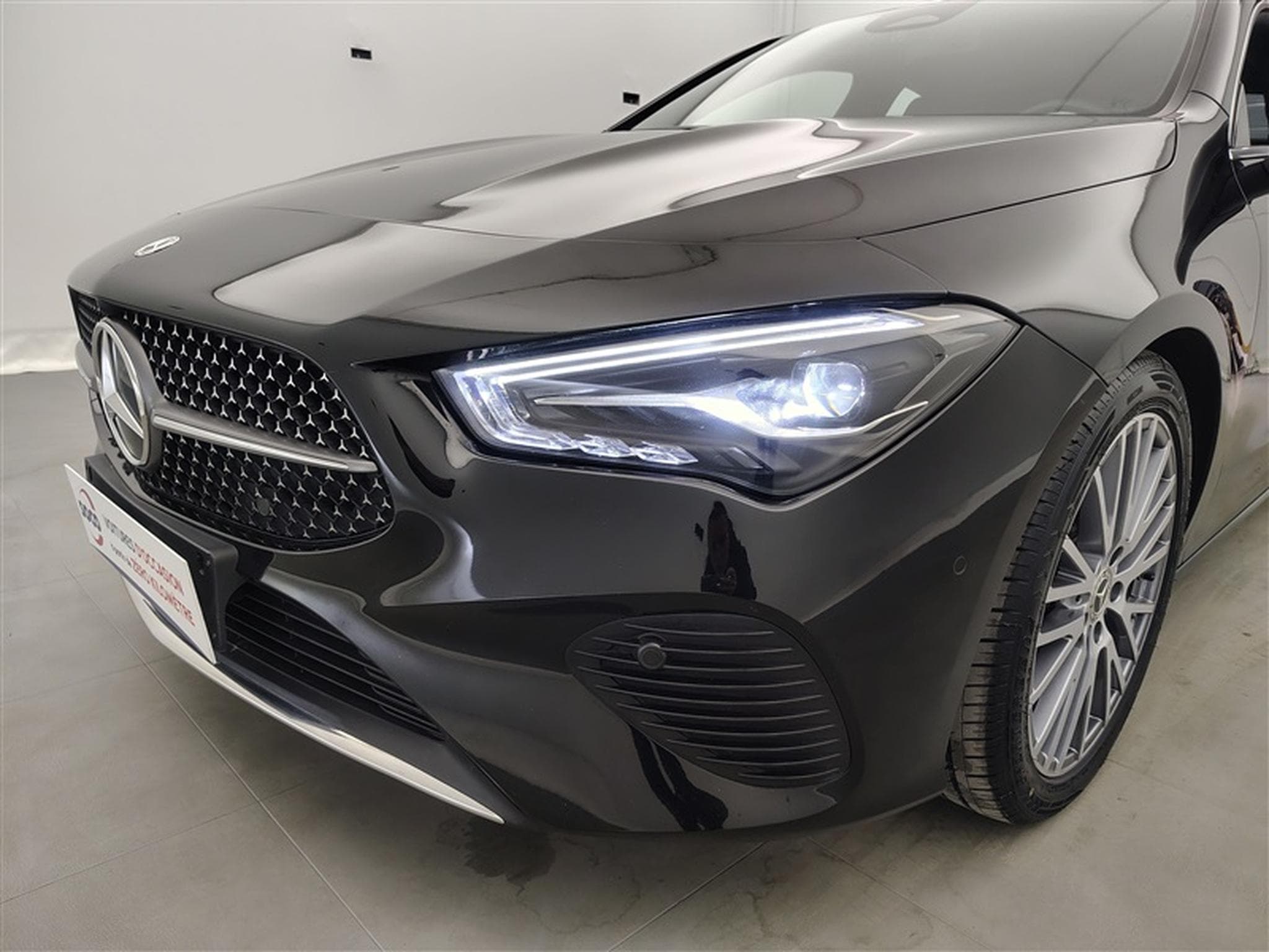 Mercedes CLA 180 CLA 180d Luxury Line **NAVI/LED/CAM** (2024) - Foto 15