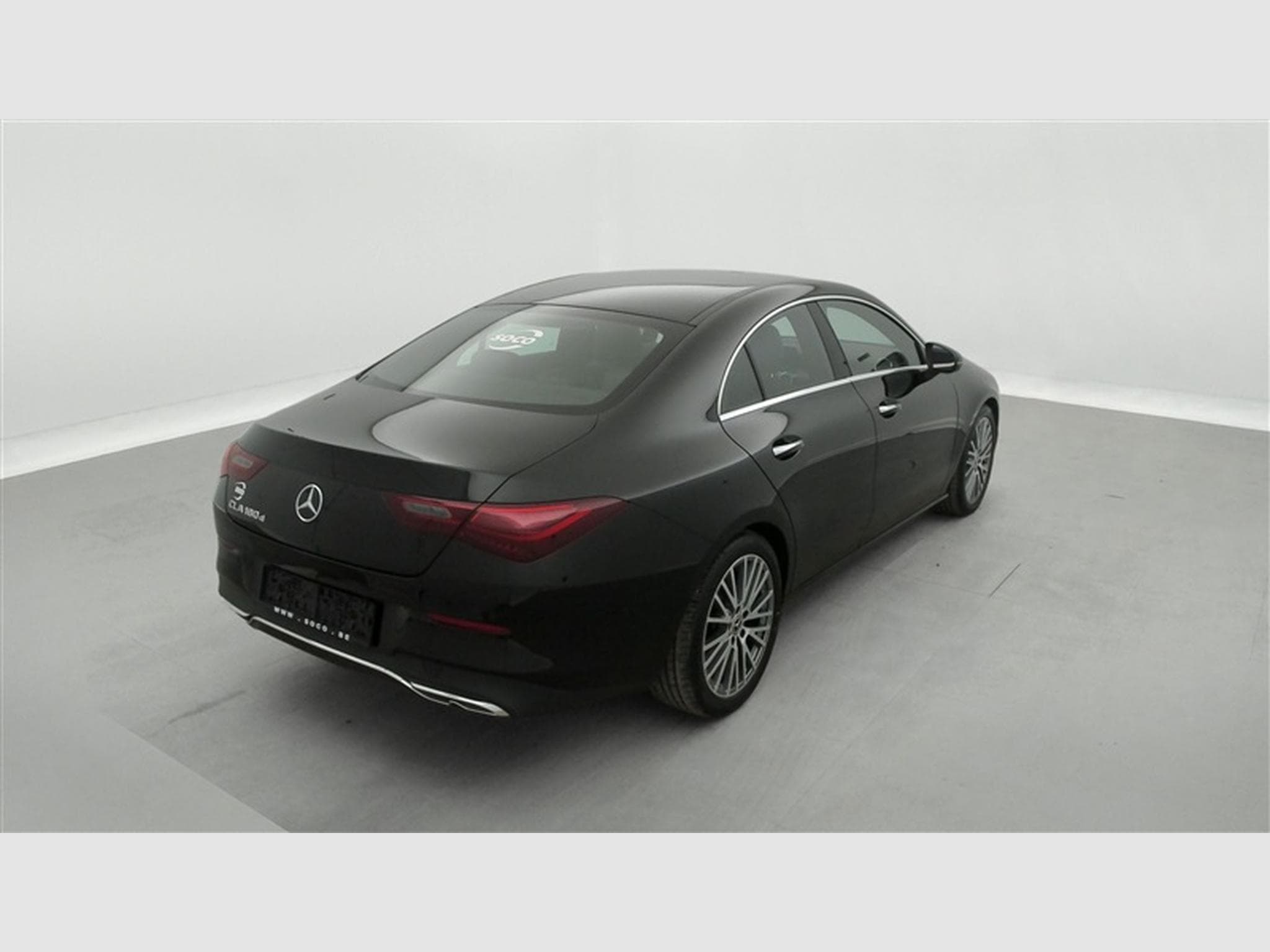 Mercedes CLA 180 CLA 180d Luxury Line **NAVI/LED/CAM** (2024) - Foto 25
