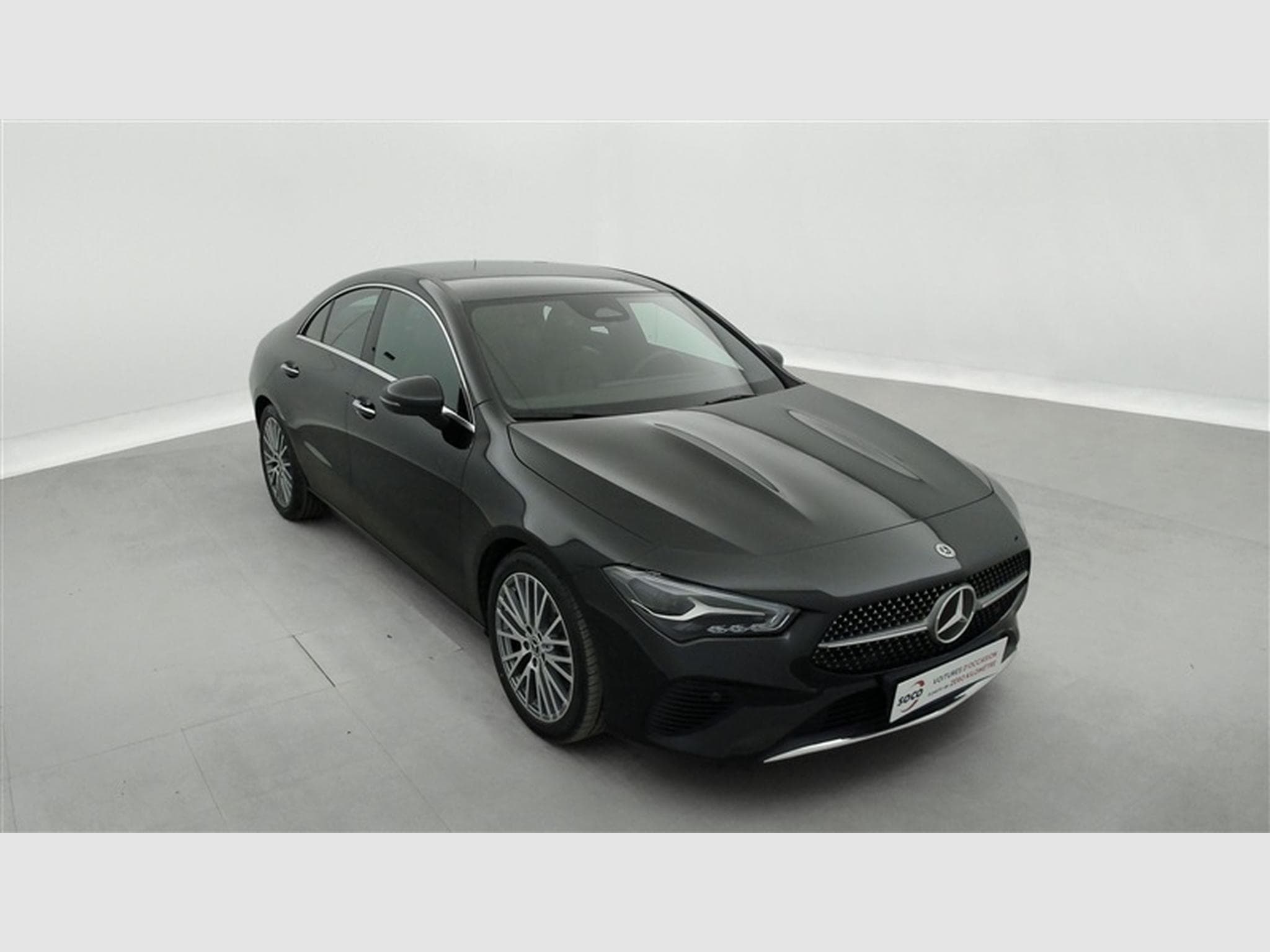 Mercedes CLA 180 CLA 180d Luxury Line **NAVI/LED/CAM** (2024) - Foto 21
