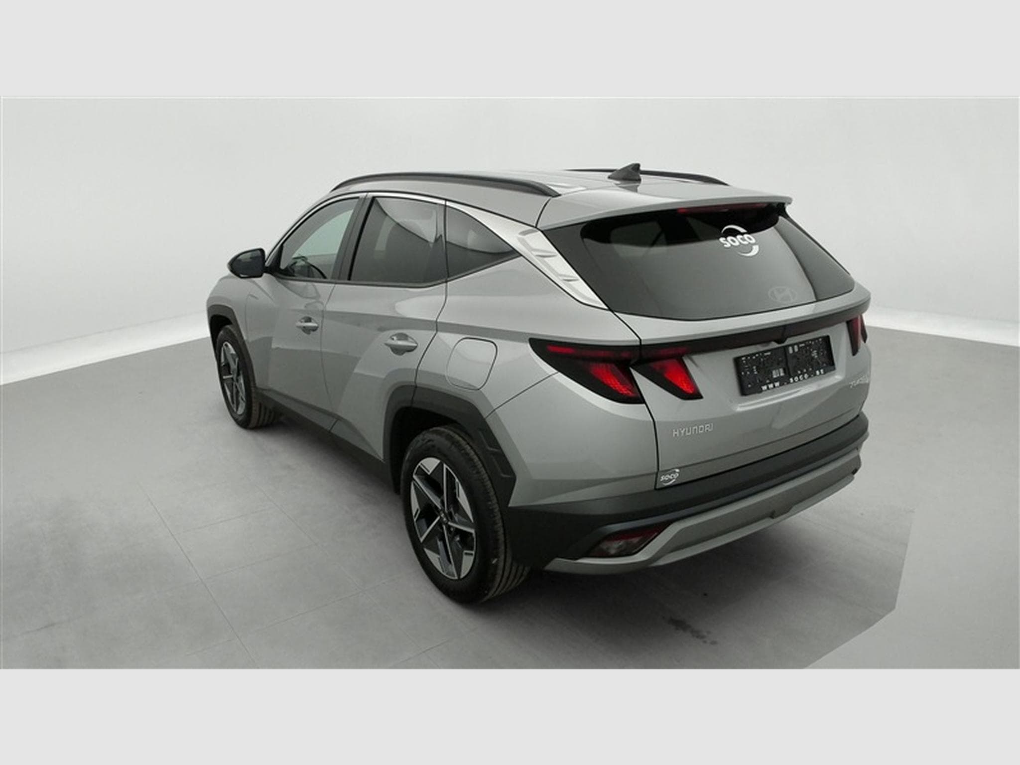Hyundai Tucson 1.6 T-GDi 150cv DCT Feel CARPLAY / FULL LED / CAMERA (2026) - Foto 2