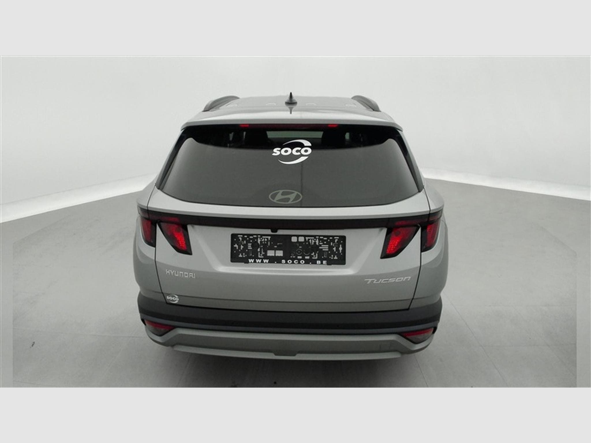 Hyundai Tucson 1.6 T-GDi 150cv DCT Feel CARPLAY / FULL LED / CAMERA (2026) - Foto 5