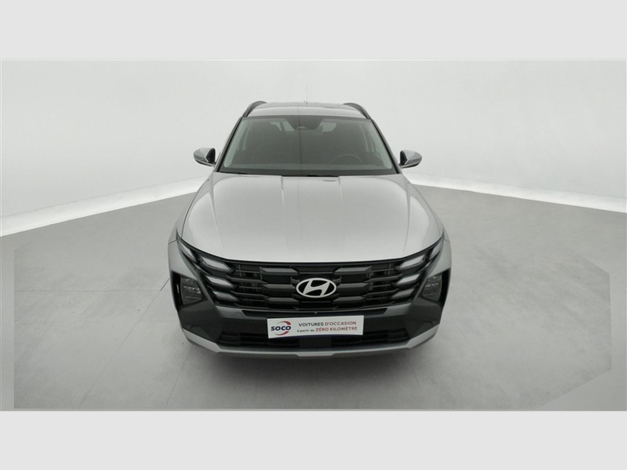Hyundai Tucson 1.6 T-GDi 150cv DCT Feel CARPLAY / FULL LED / CAMERA (2026) - Foto 4