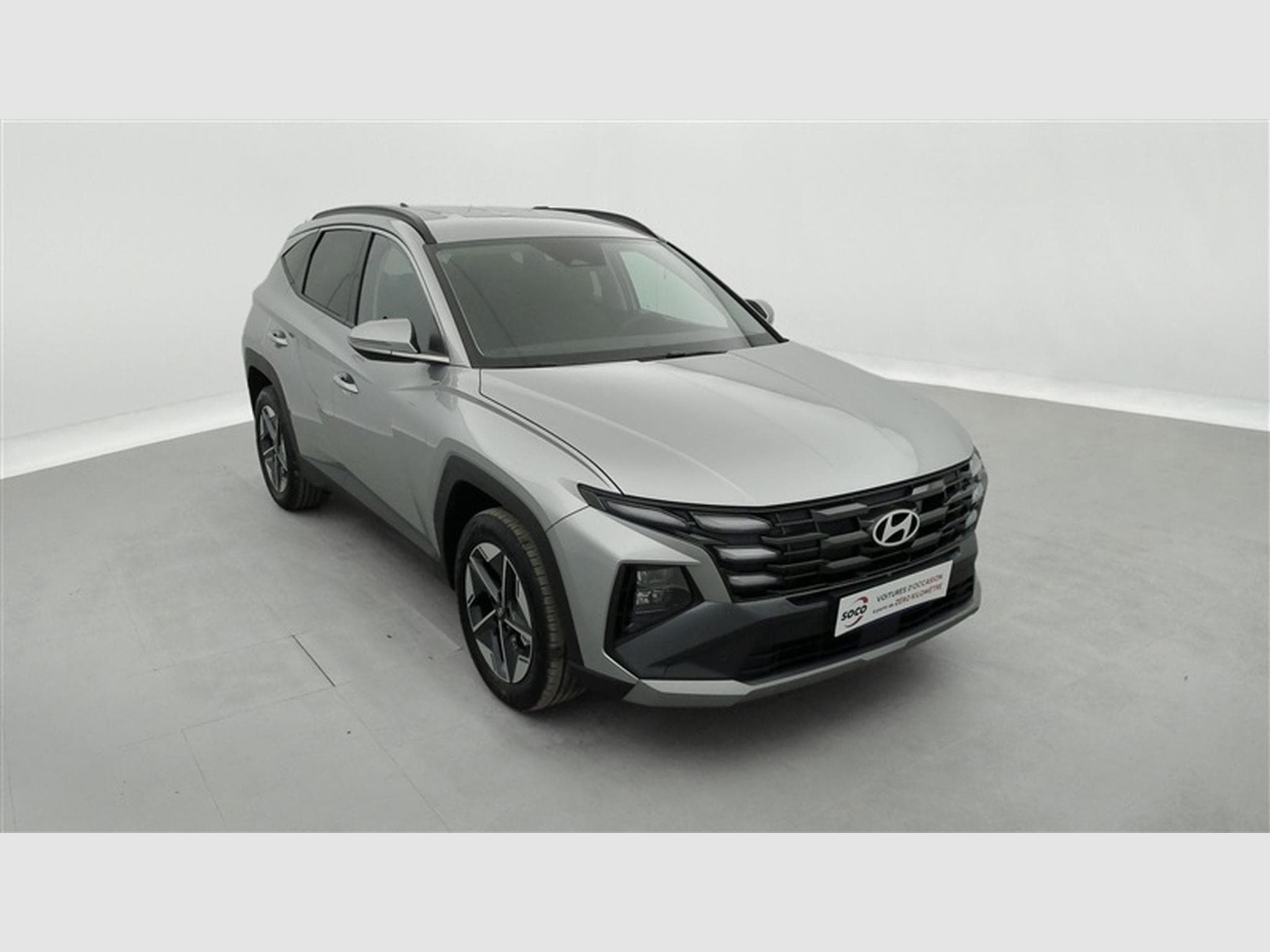 Hyundai Tucson 1.6 T-GDi 150cv DCT Feel CARPLAY / FULL LED / CAMERA (2026) - Foto 22