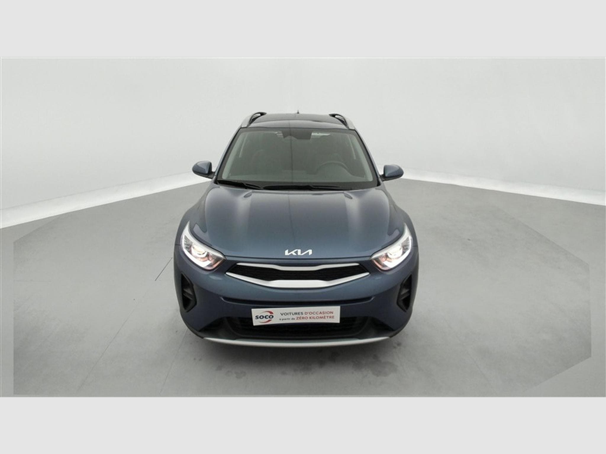 Kia Stonic Stonic 1.0 T Pulse ISG DCT (2024) - Foto 4
