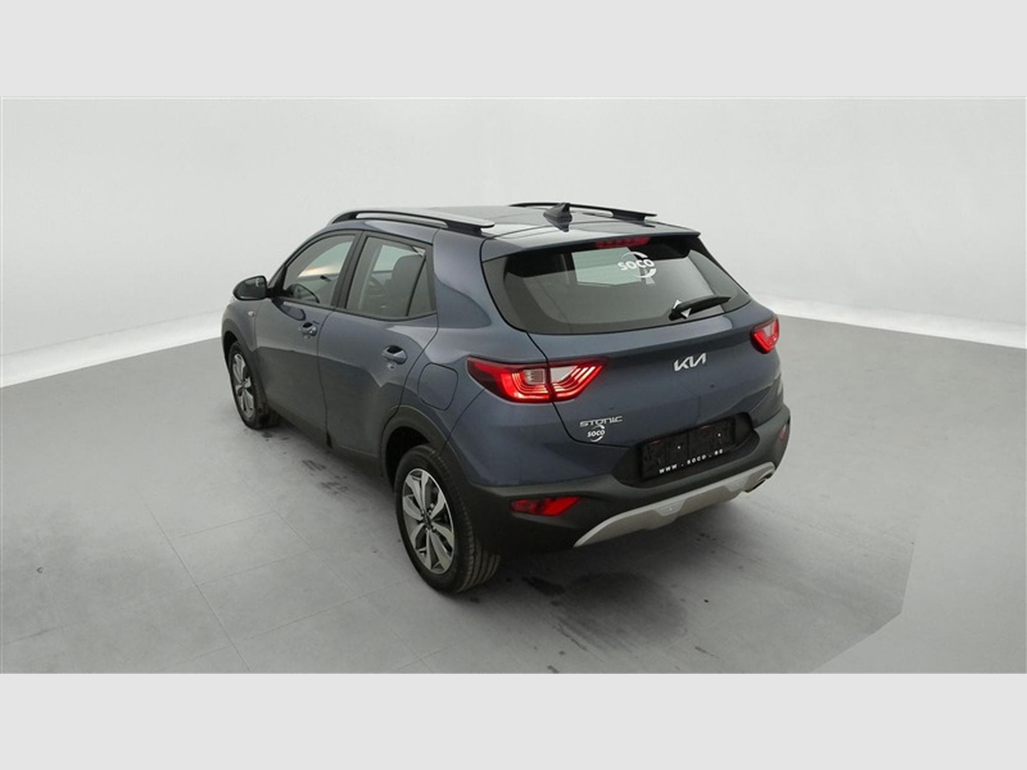 Kia Stonic Stonic 1.0 T Pulse ISG DCT (2024) - Foto 2