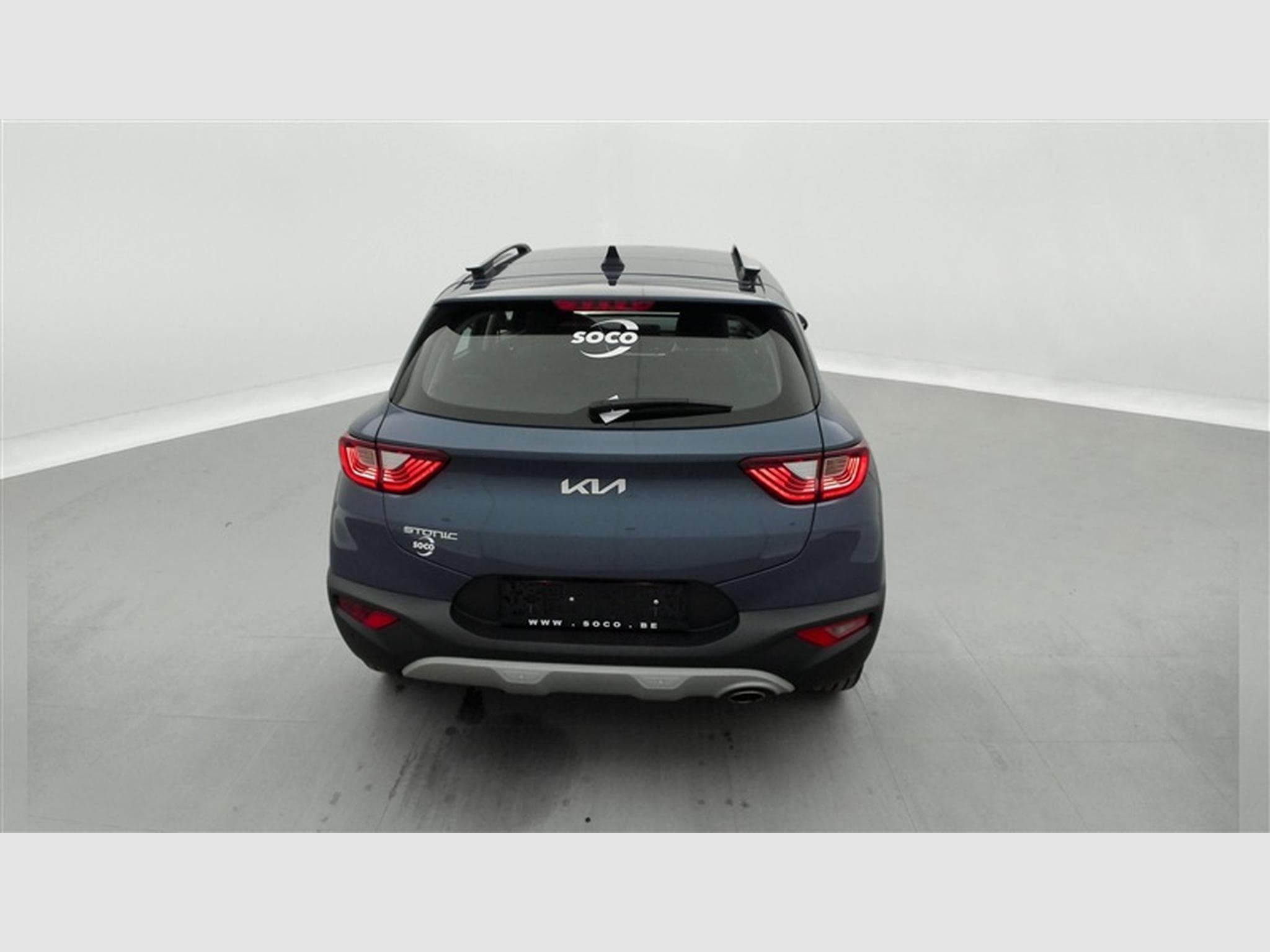 Kia Stonic Stonic 1.0 T Pulse ISG DCT (2024) - Foto 5