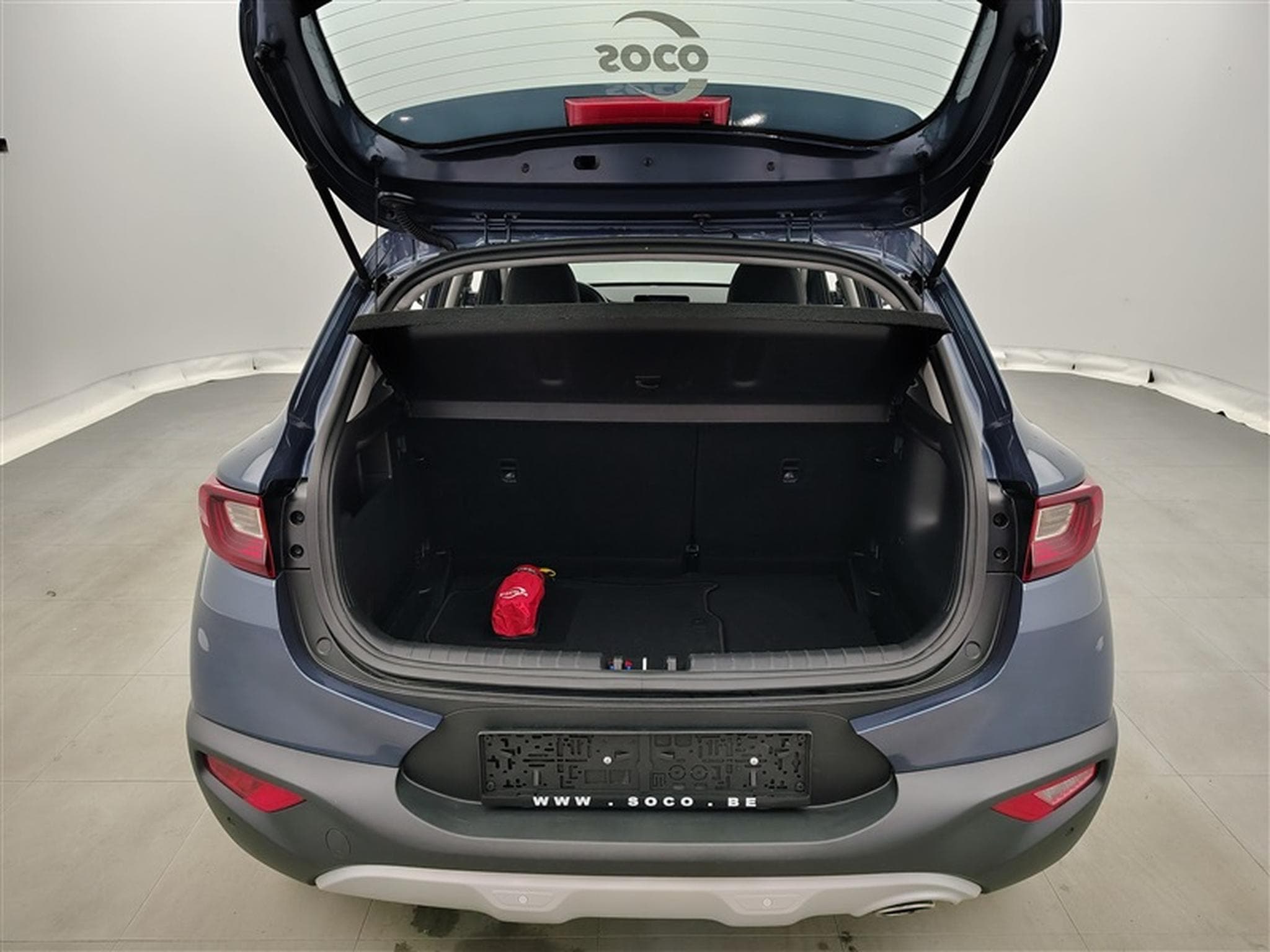 Kia Stonic Stonic 1.0 T Pulse ISG DCT (2024) - Foto 14