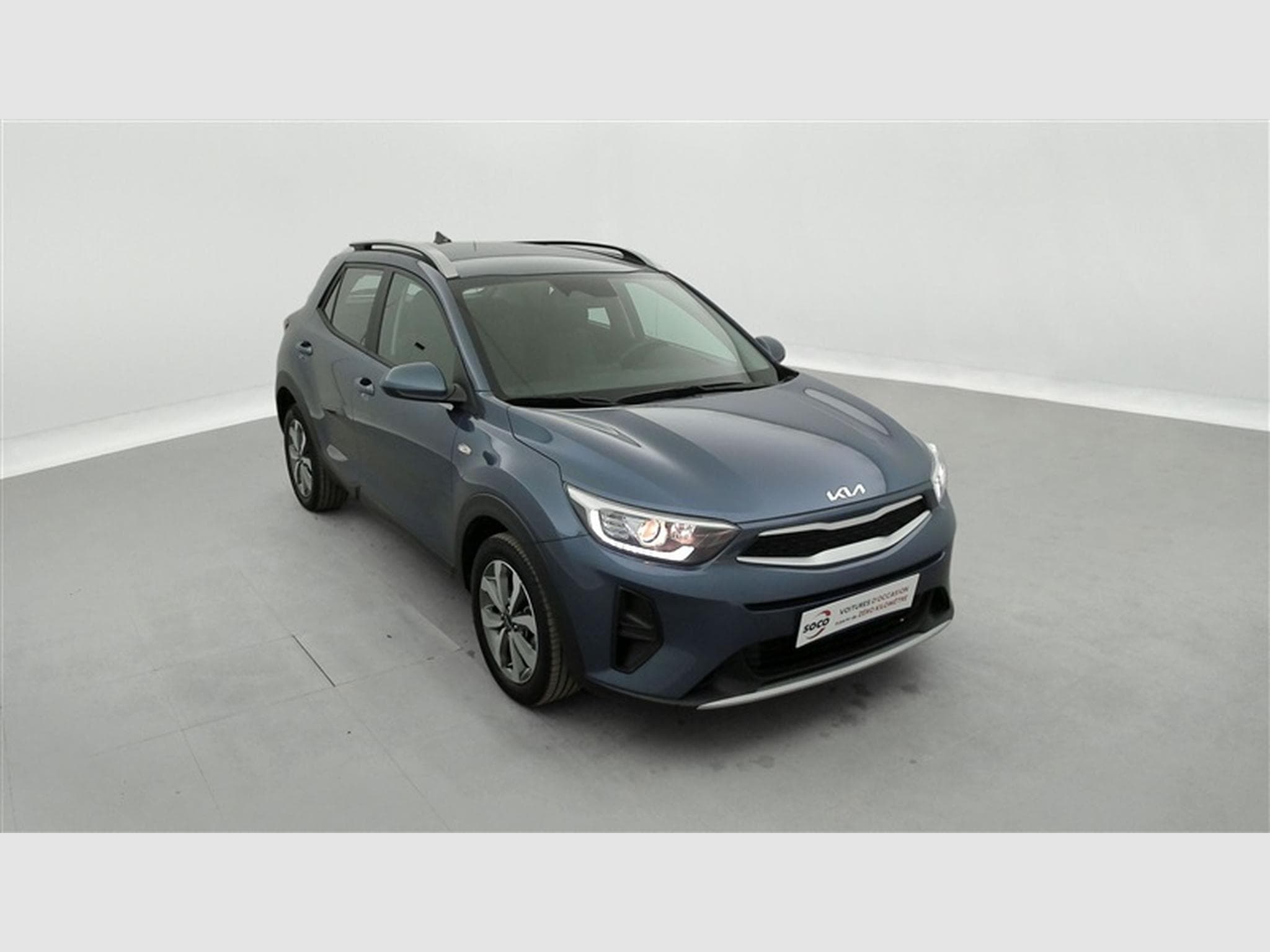 Kia Stonic Stonic 1.0 T Pulse ISG DCT (2024) - Foto 21