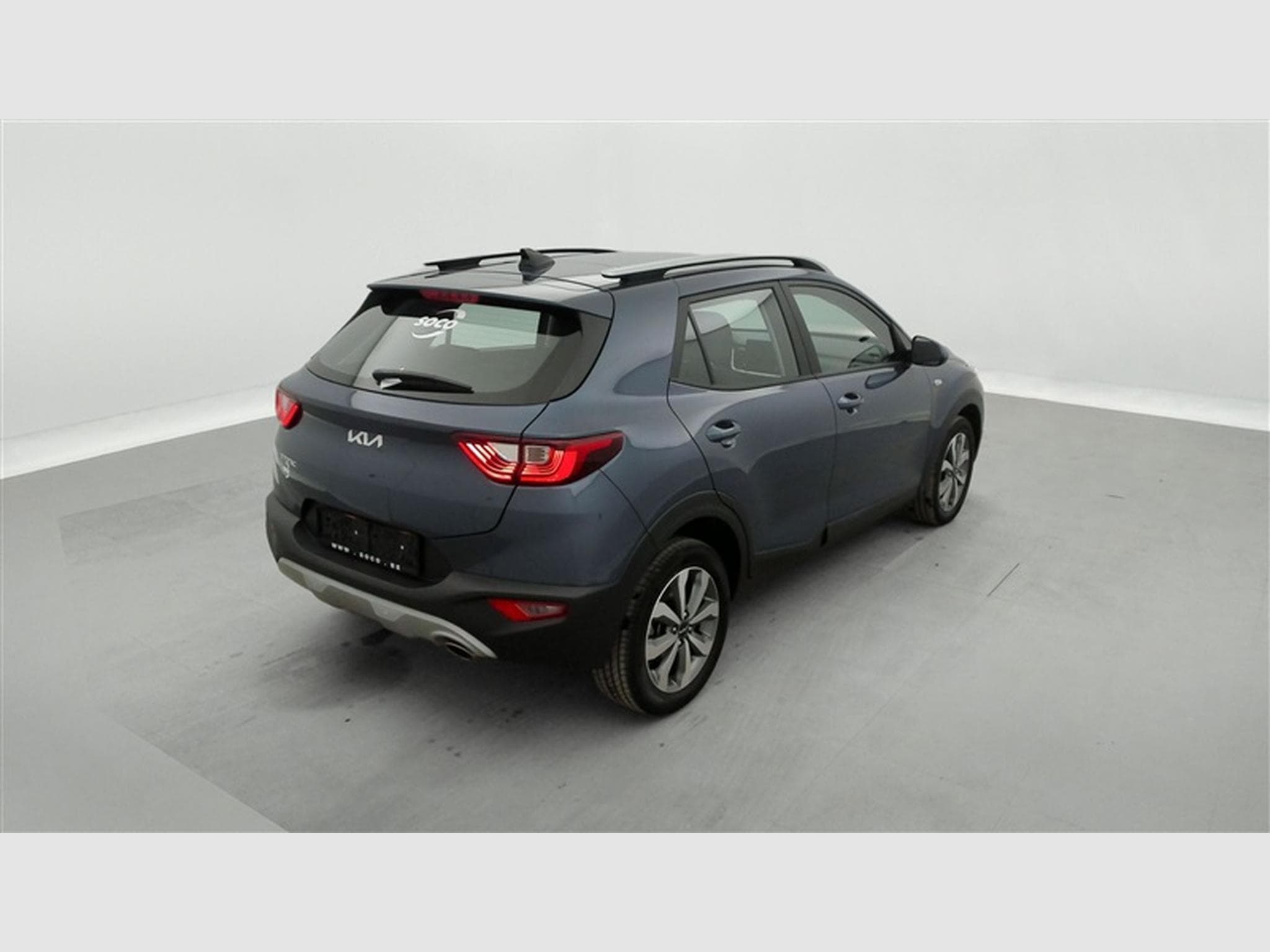 Kia Stonic Stonic 1.0 T Pulse ISG DCT (2024) - Foto 25